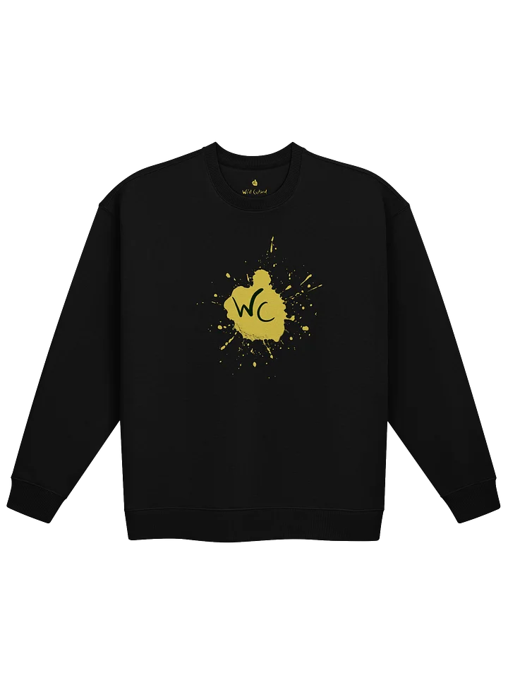 Wild Custard - Over Sized Sweat Shirt product image (1)