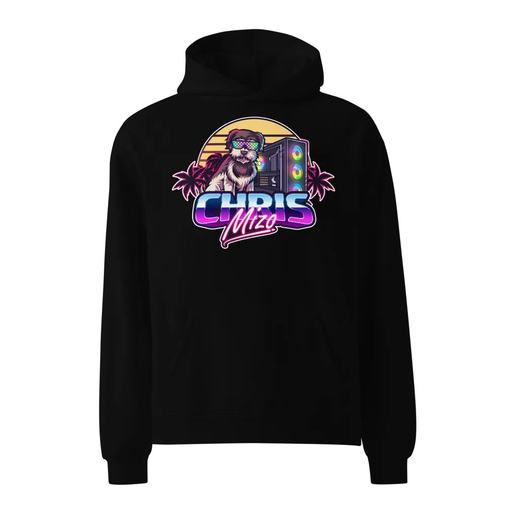 Jonah's Winter Hoodie product image (1)