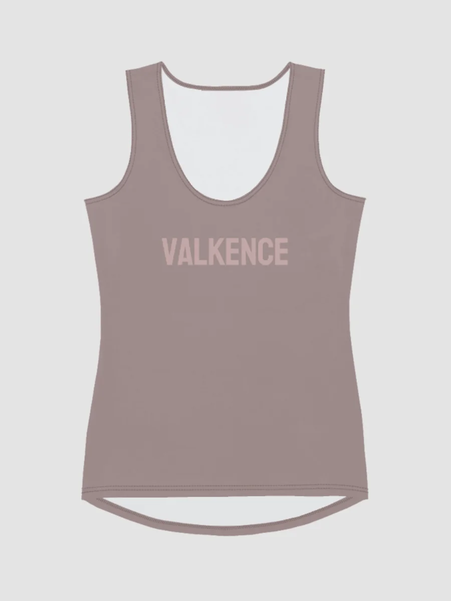 Signature Tank Top - Dusty Mauve product image (5)
