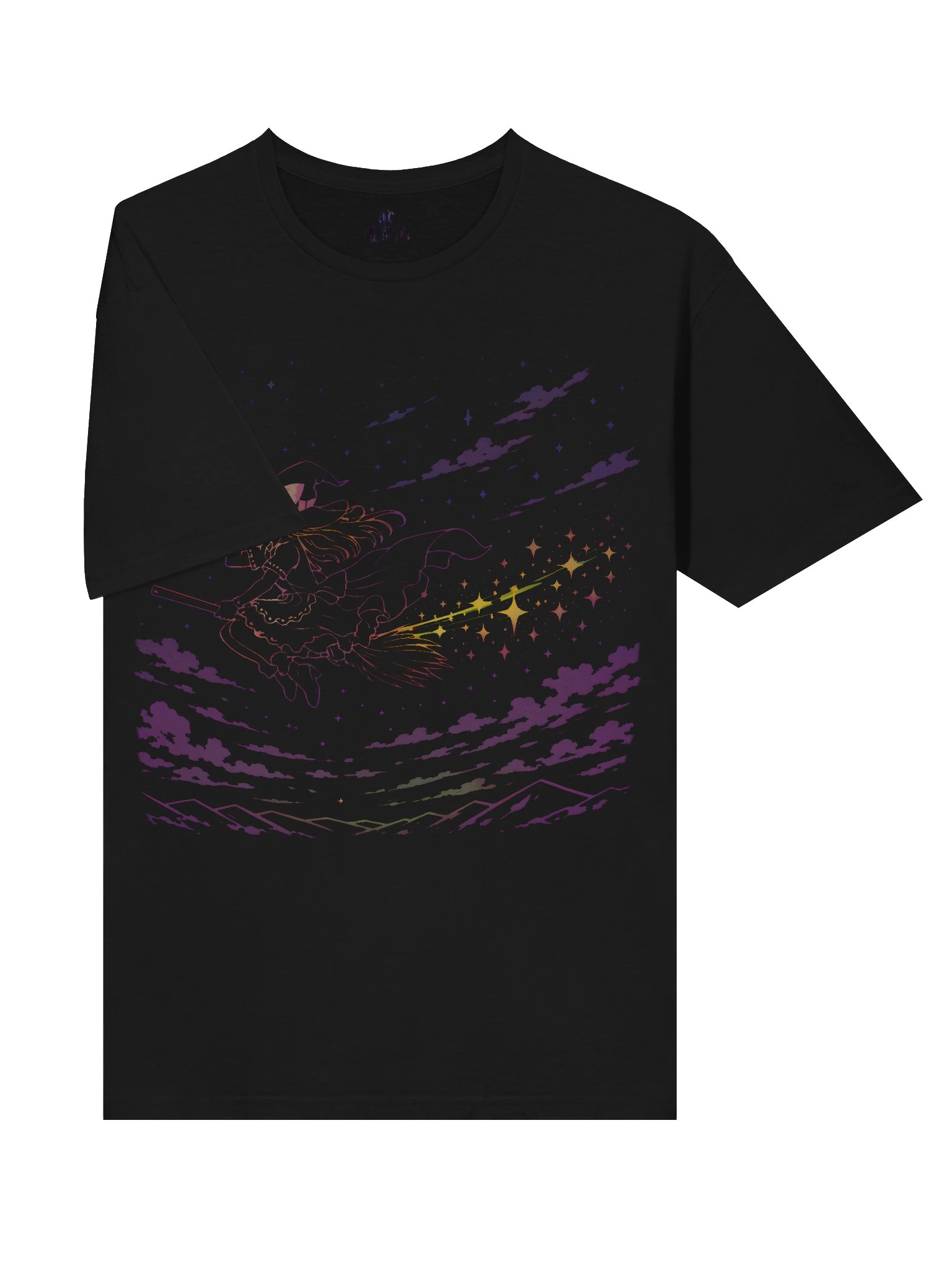 'Love Coloured Soul' Marisa Kirisame T-Shirt product image (5)