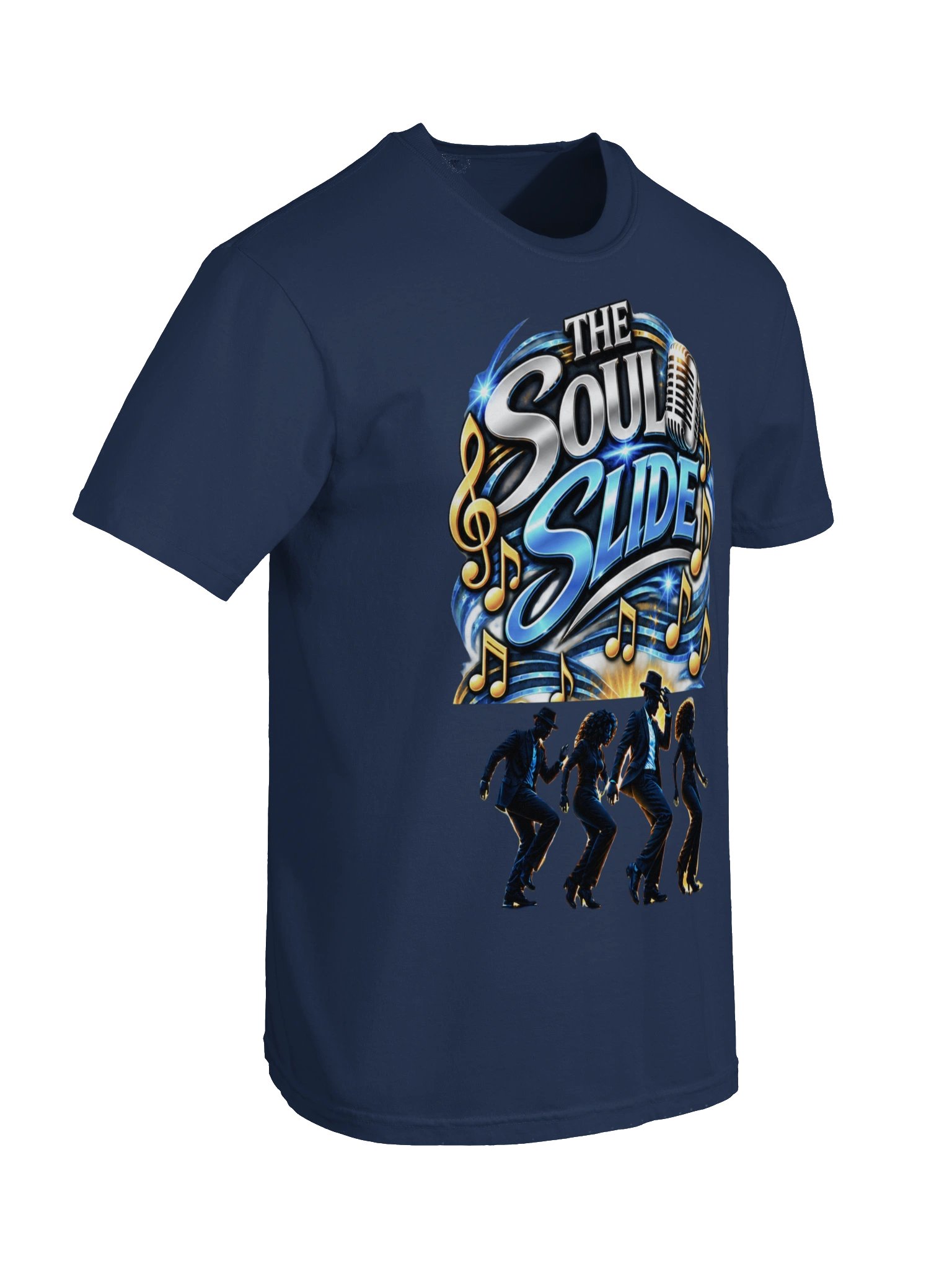 The Soul Slide Music Tee product image (10)