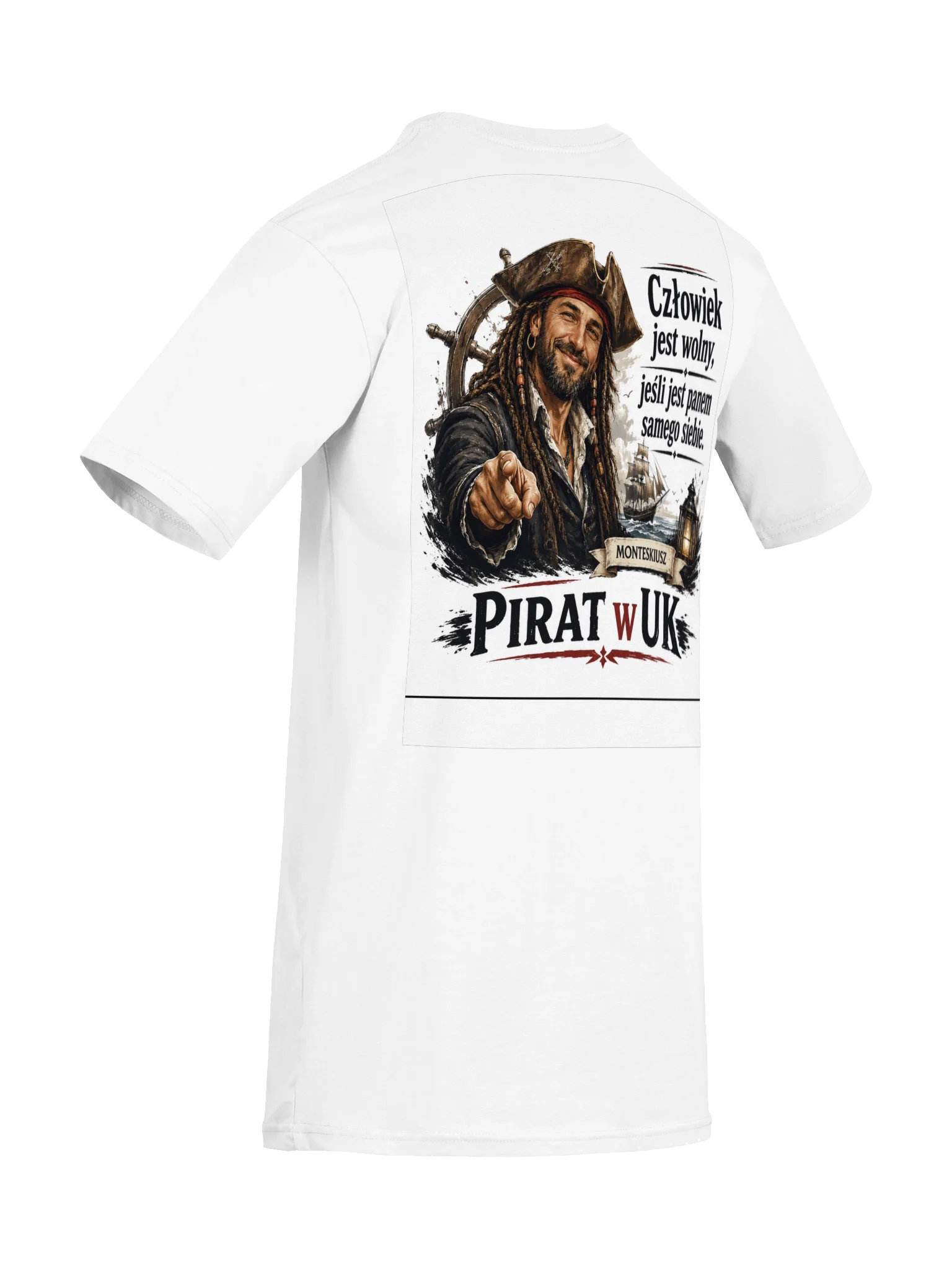 Pirat w UK — Heavyweight Tee product image (8)