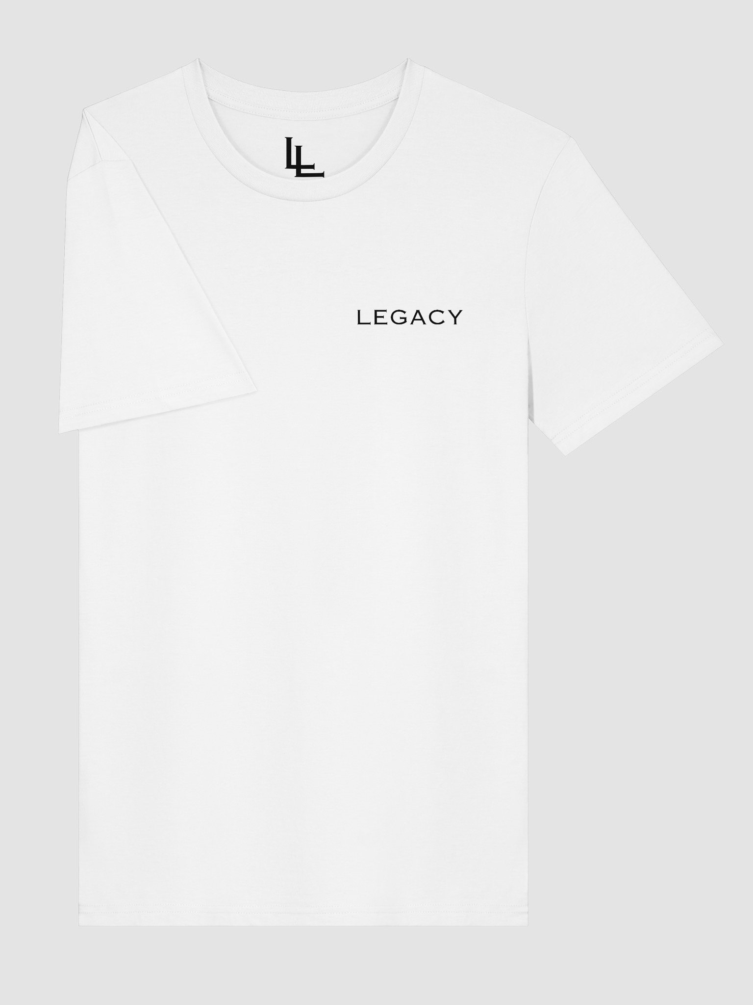 Black LL Monogram | Tee product image (3)