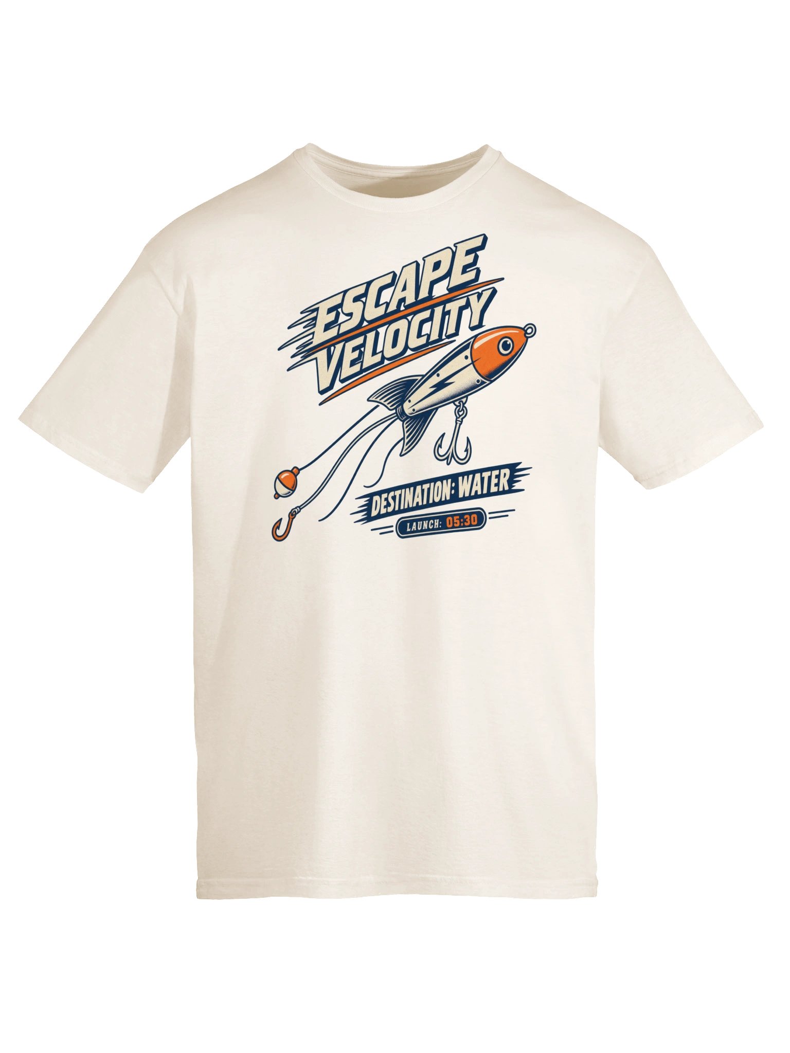 Escape Velocity T-Shirt product image (5)