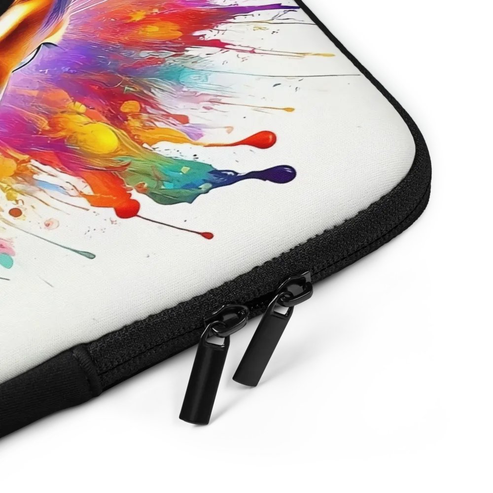 Laptop Sleeve: Abyssinian product image (4)