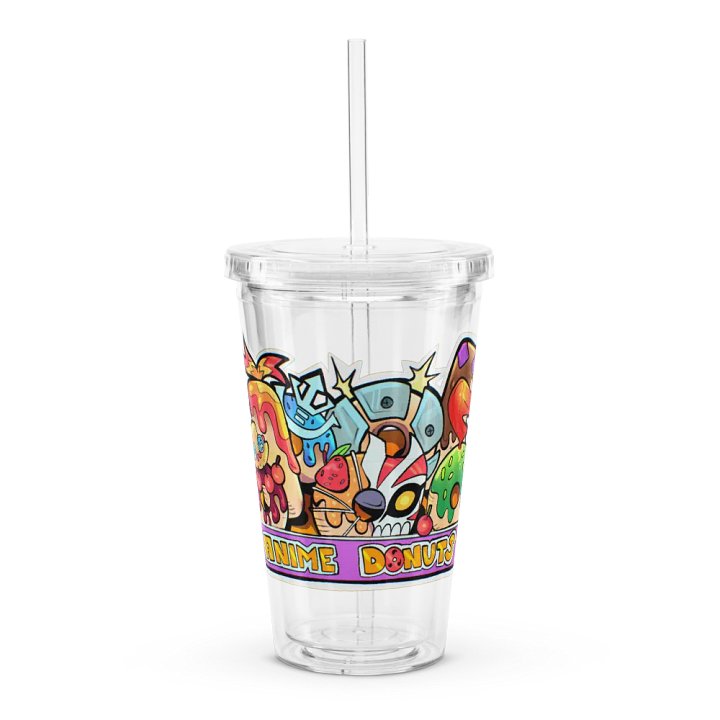 Anime Donuts Tumblr product image (1)