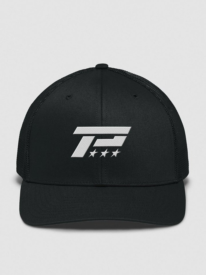 Prahs23 Embroidered Richardson Trucker Hat product image (1)
