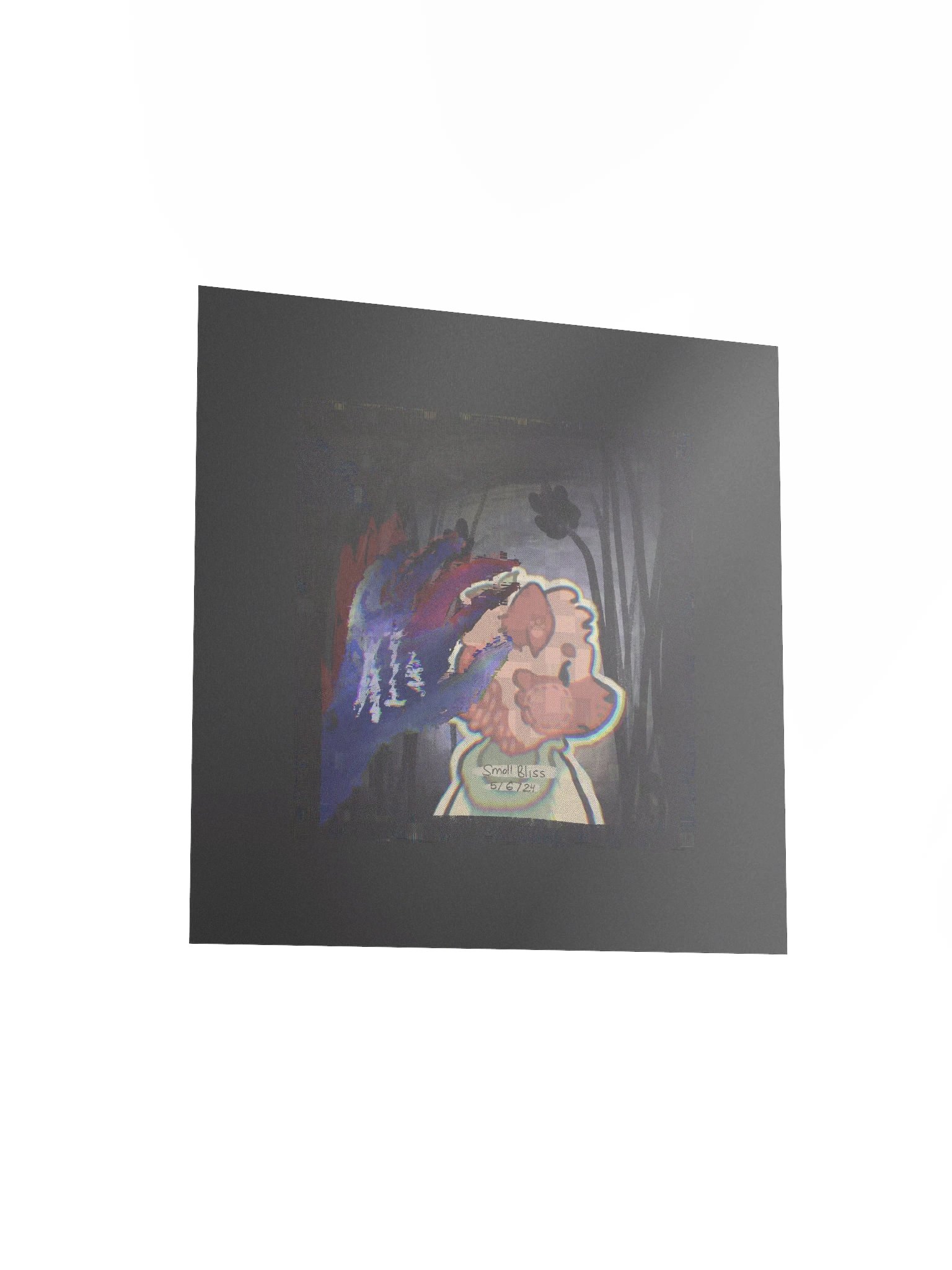 Look behind you Poster product image (3)