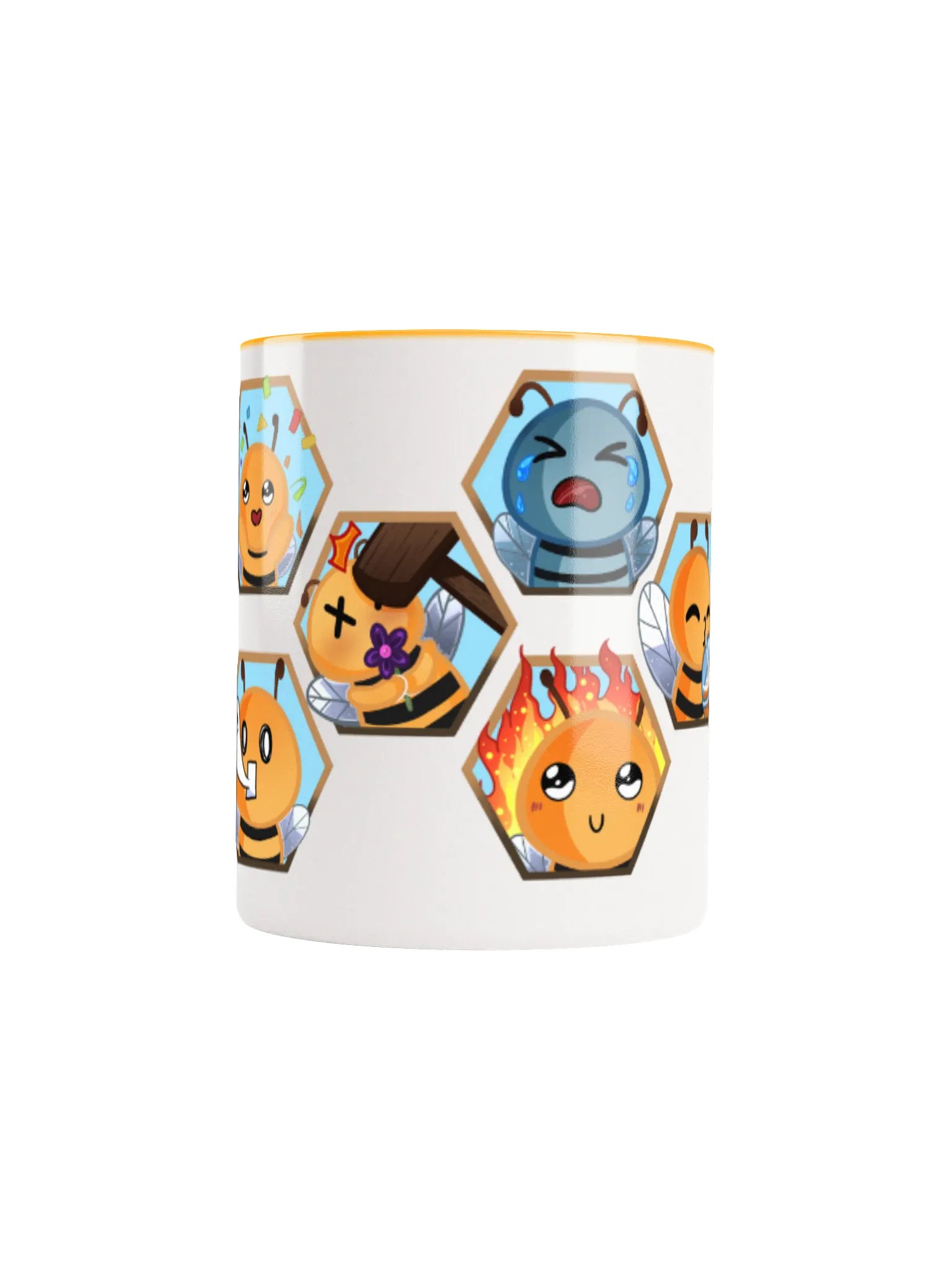 Bee-mote Mug product image (4)