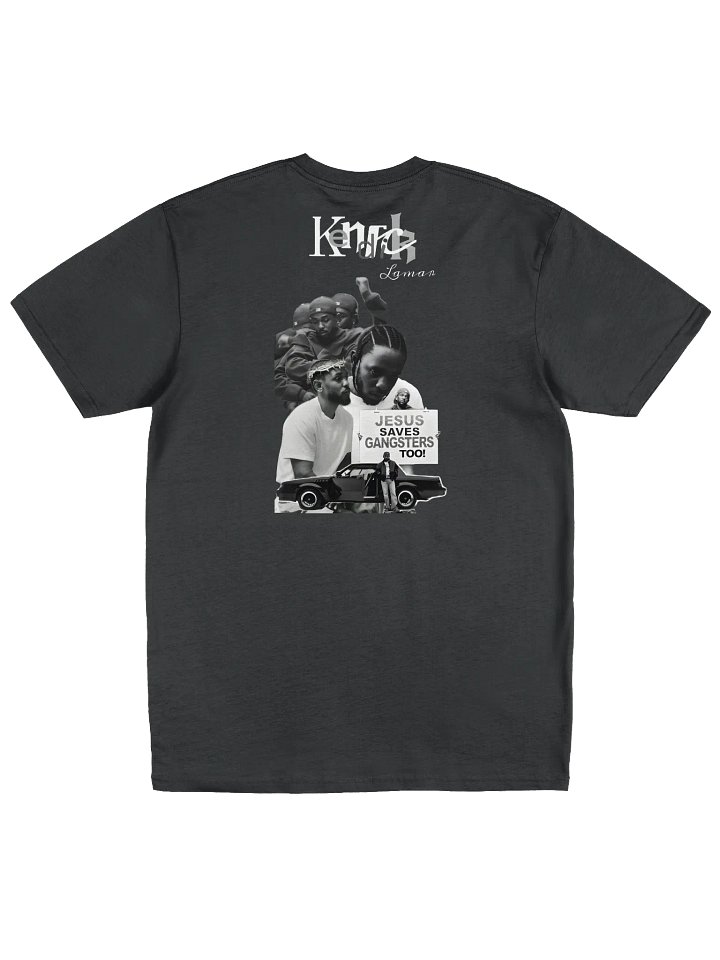 Kendrick Lamar Tee product image (2)