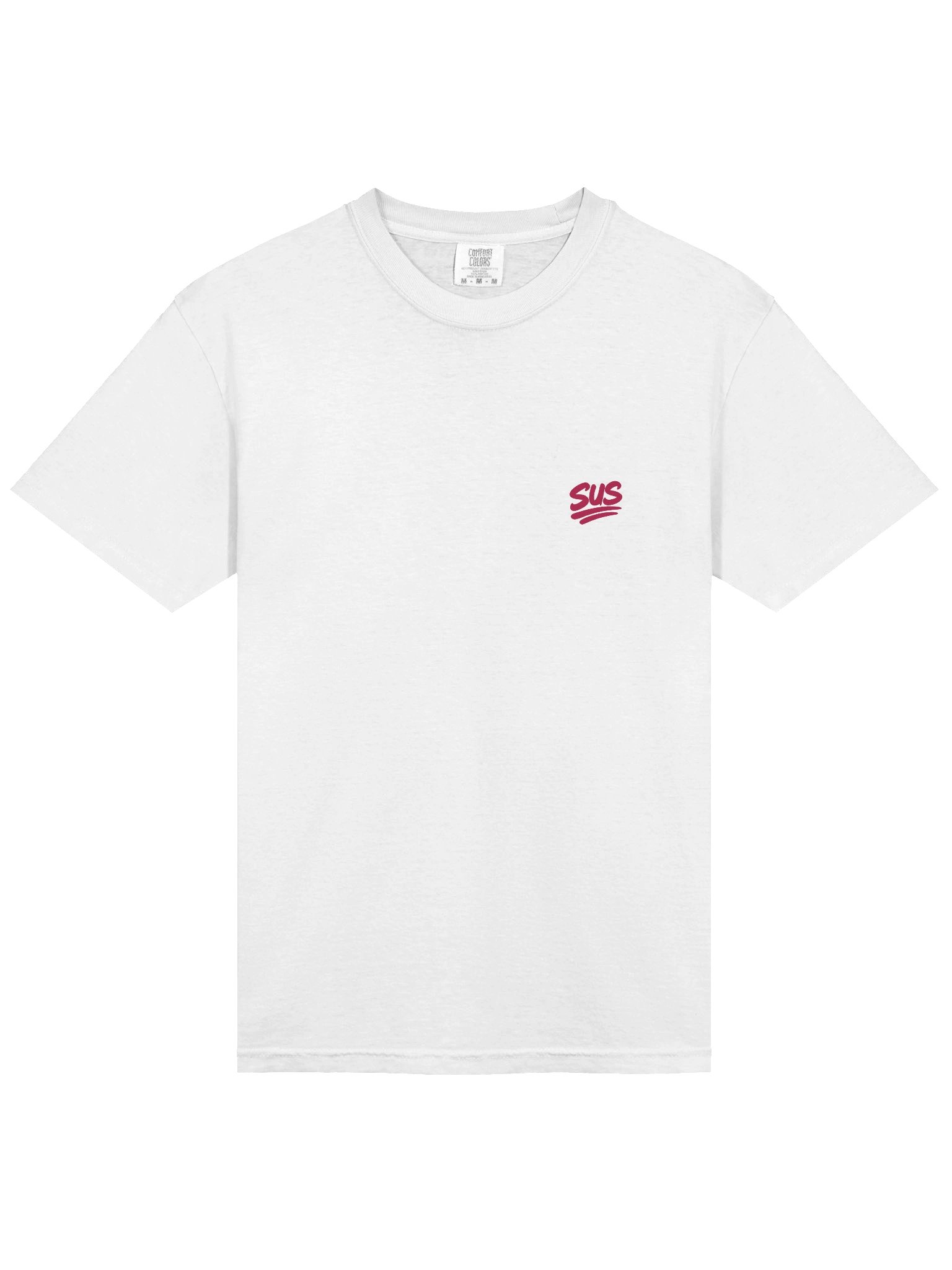 SussyBaka Kiss Tee product image (53)