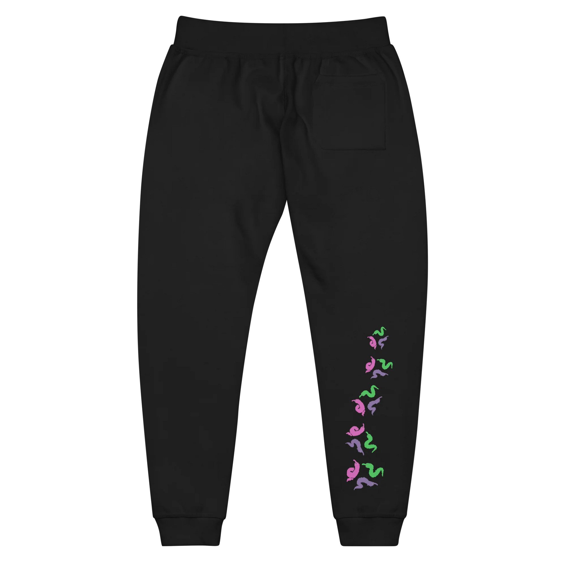 Worm off the string joggers product image (5)