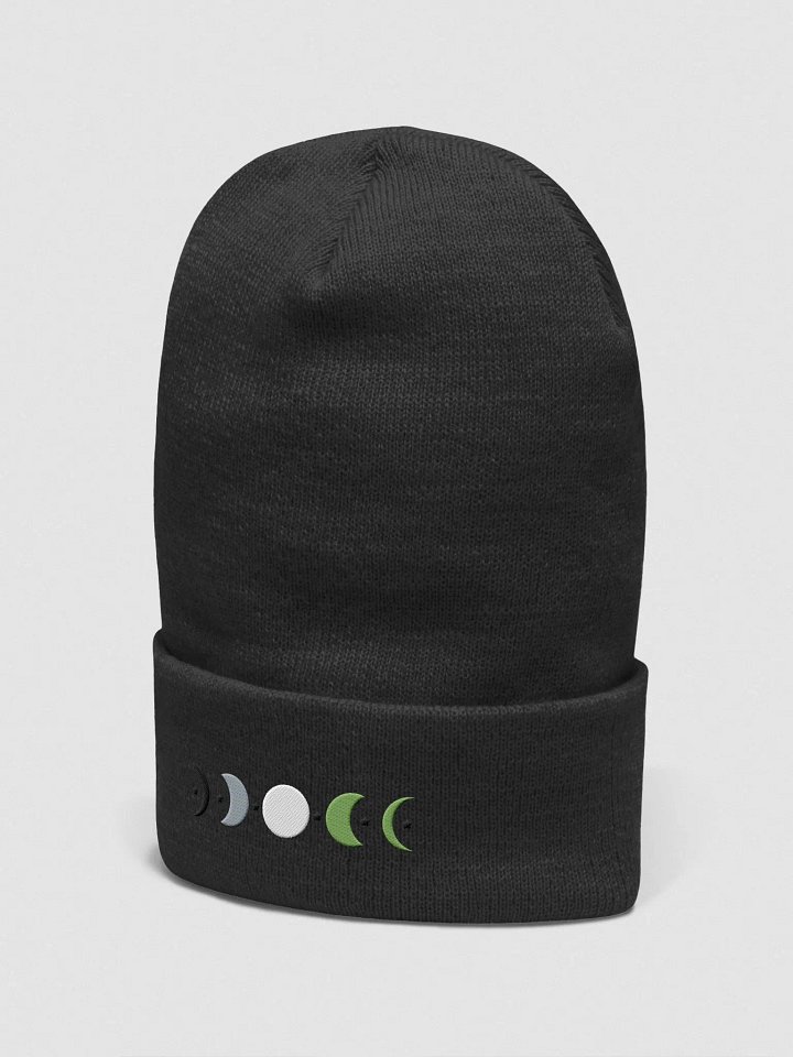 Phasing Through the Moon Aro Beanie product image (10)