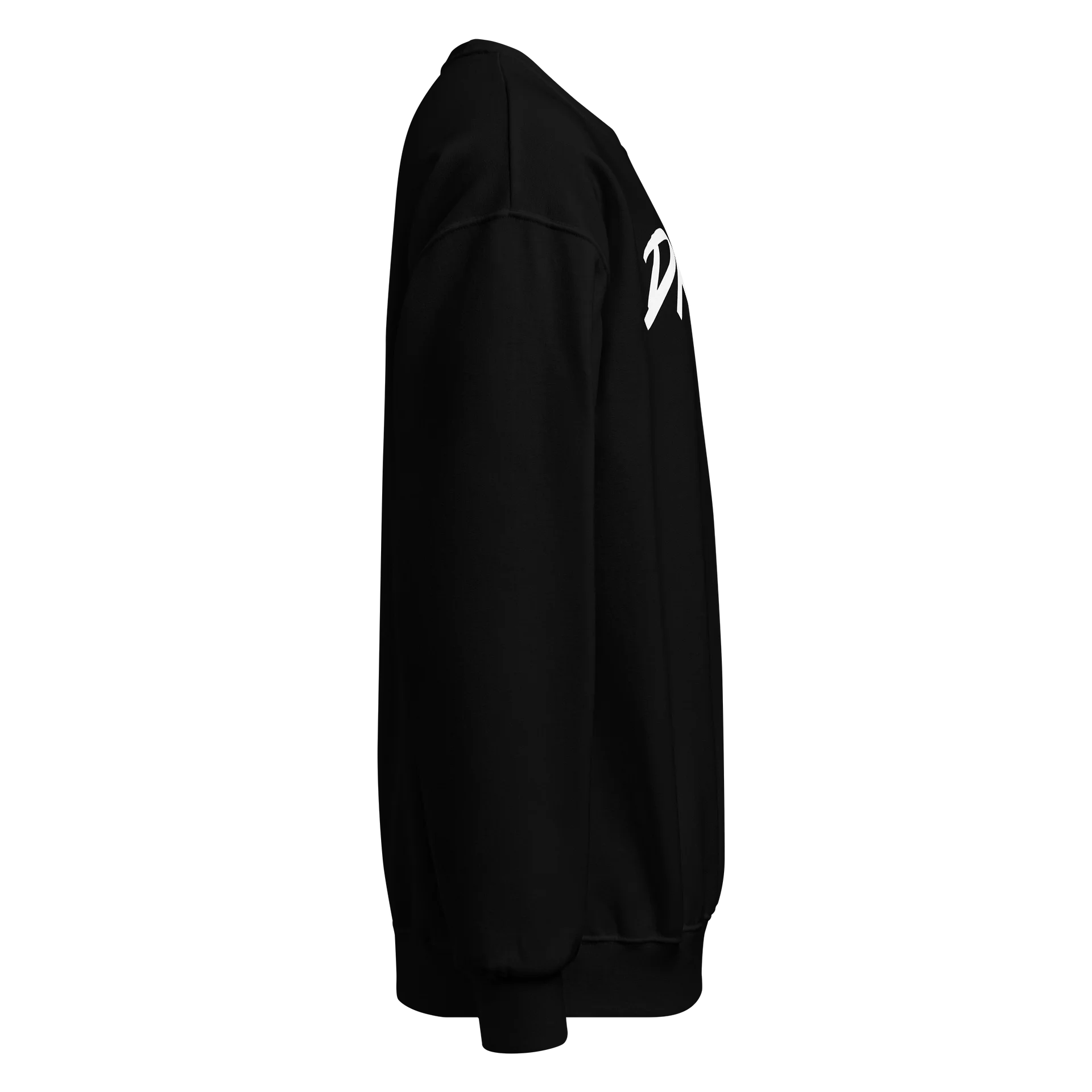 DROKE - White Logo Sweatshirt product image (4)