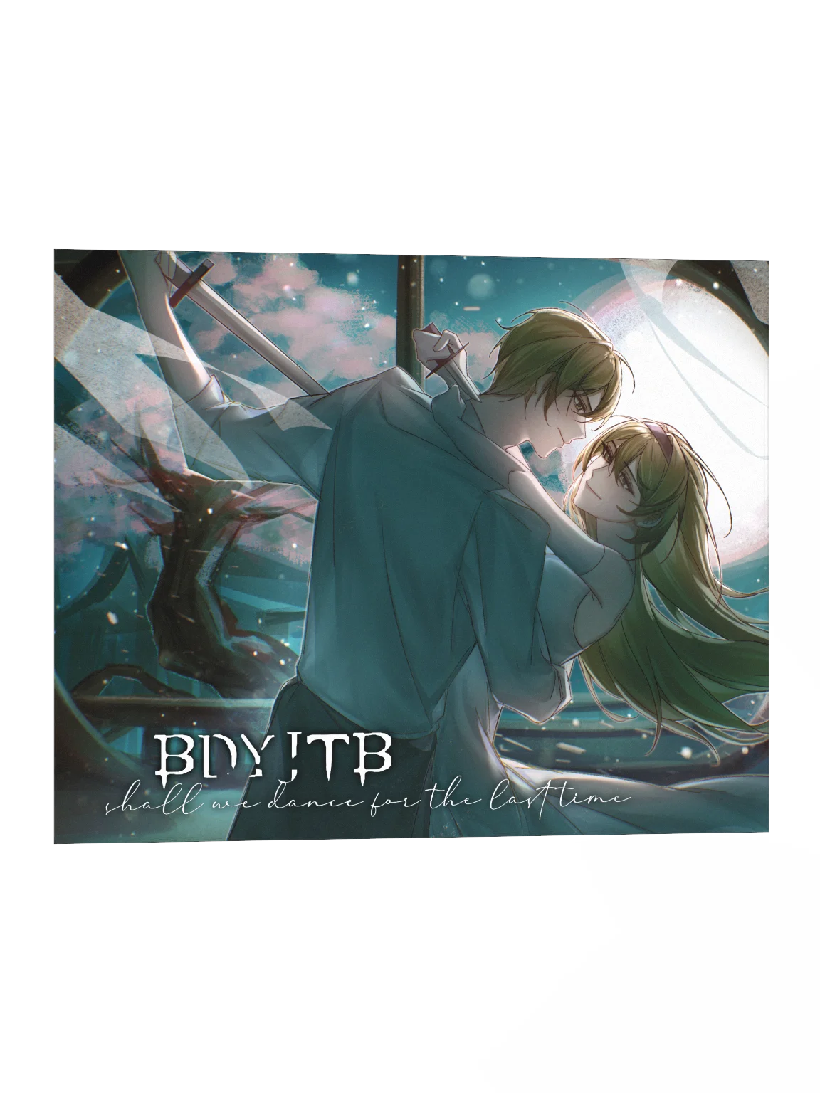 Xueyann's BDYJTB Print product image (3)