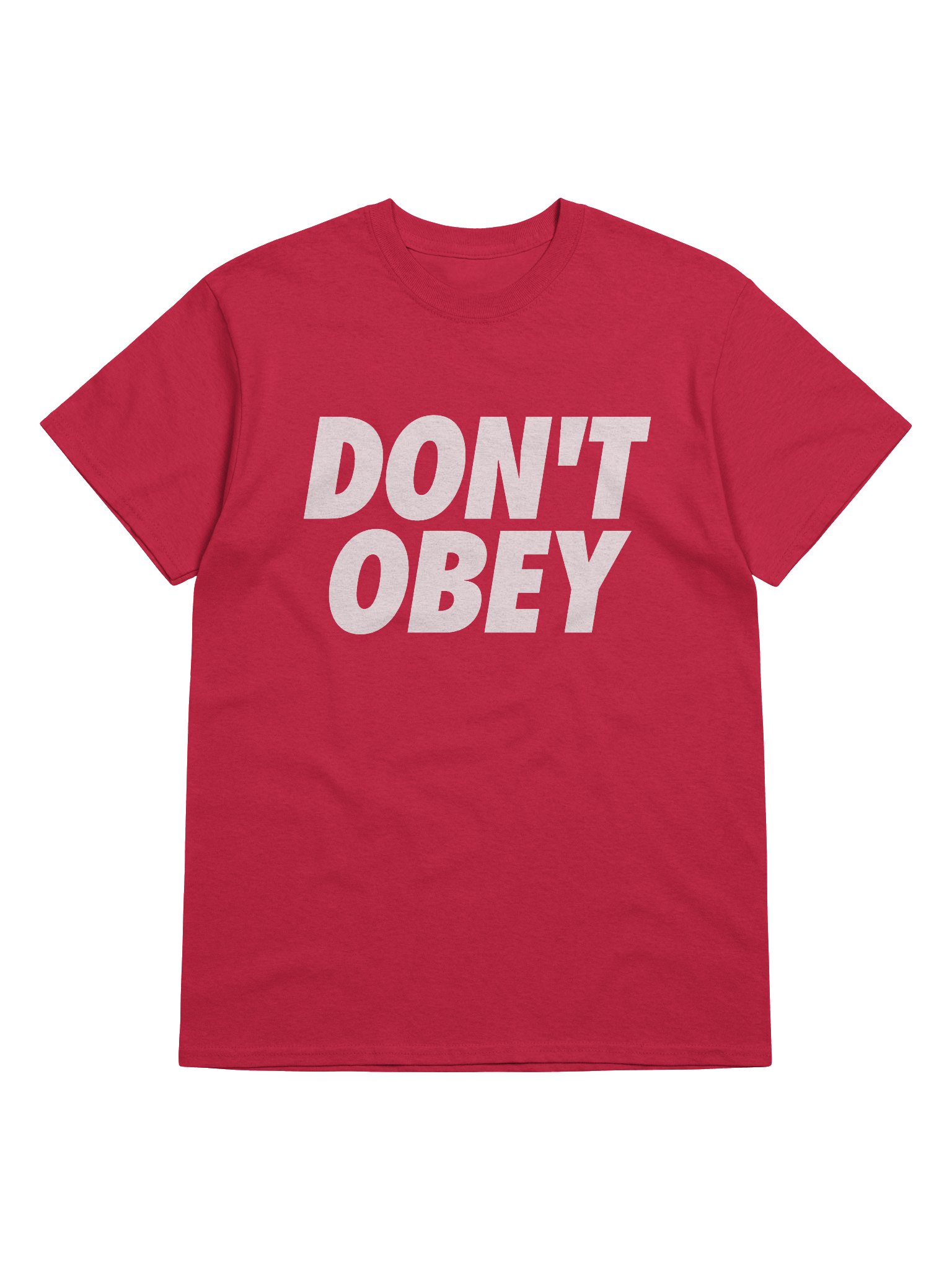 Don't Obey - Shirt product image (41)