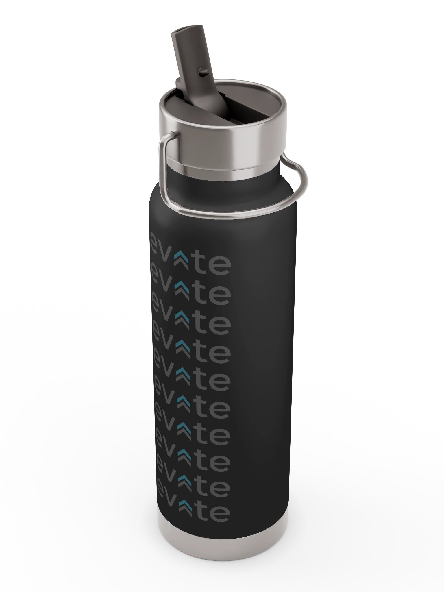 Elevate Water Bottle w/ Straw product image (5)