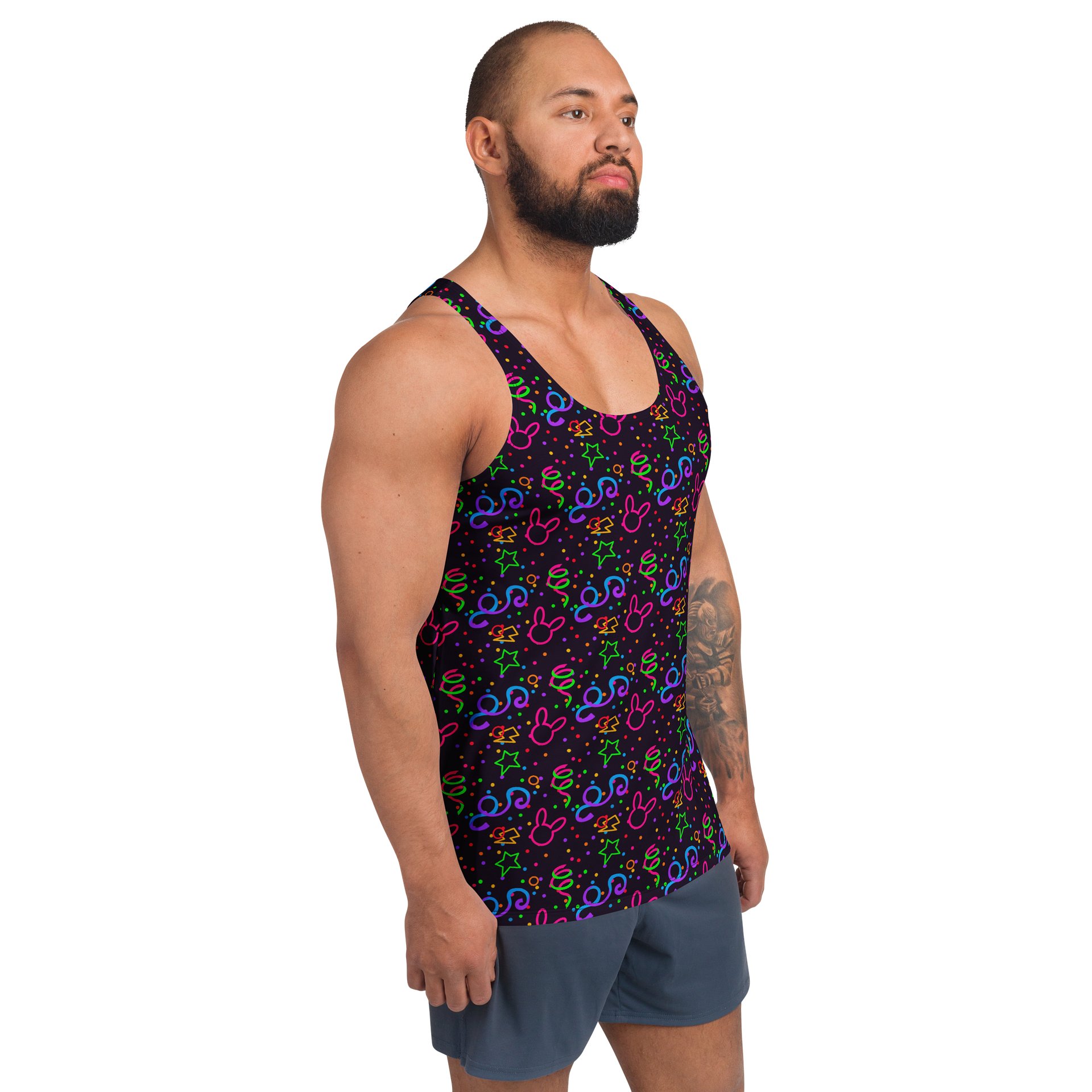 Arcade Bun Tank Top product image (3)