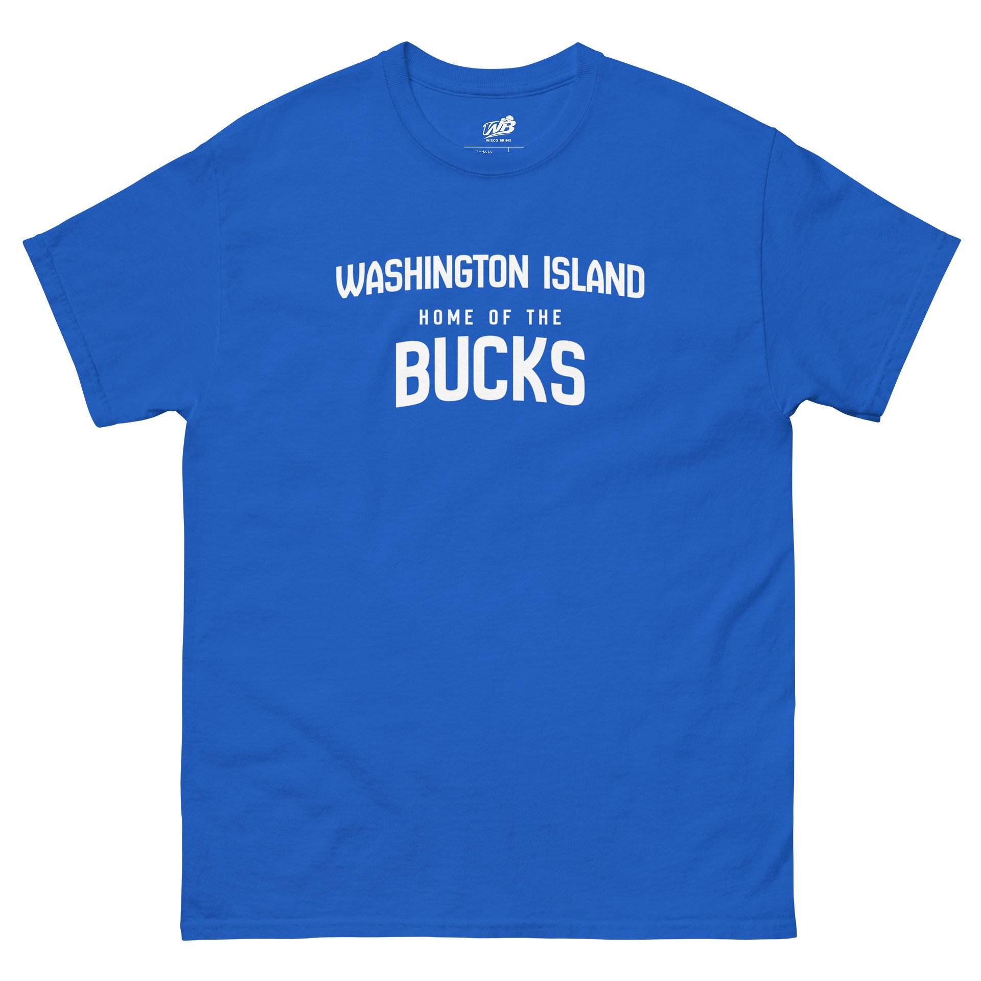 Island Bucks Classic Tee product image (2)