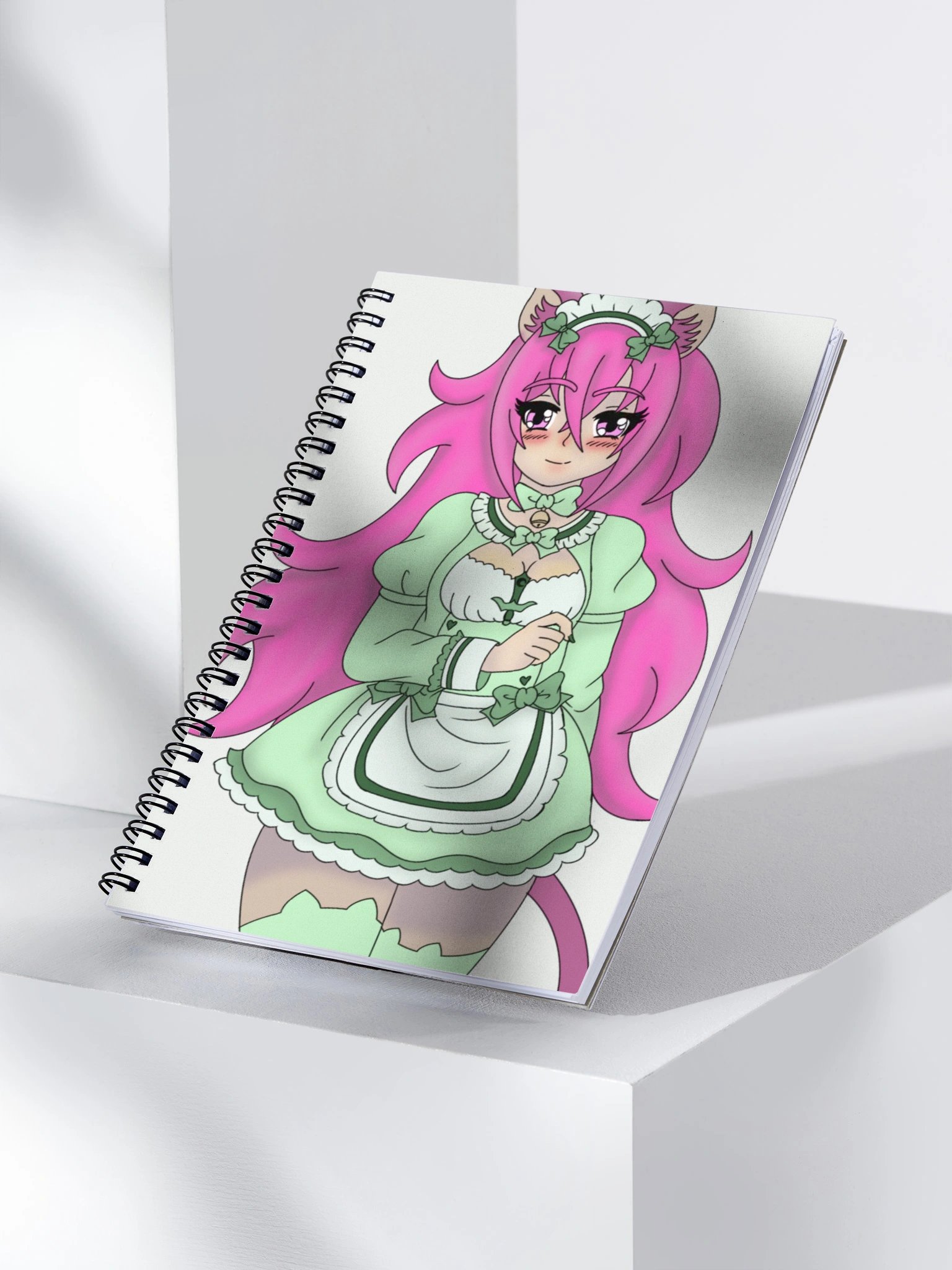 Anya Doublesided Notebook! product image (3)