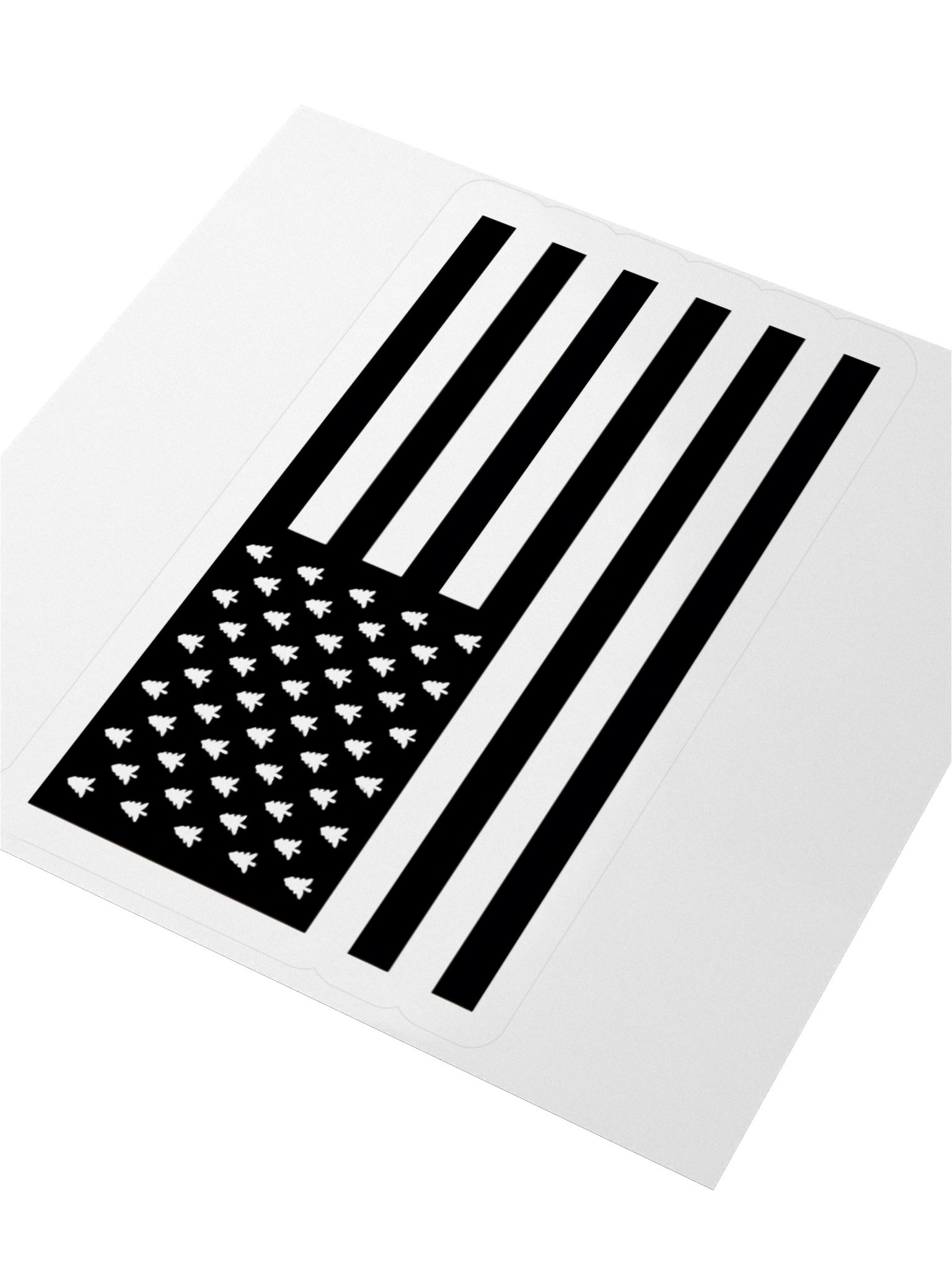 ThemTreez Flag Sticker product image (5)
