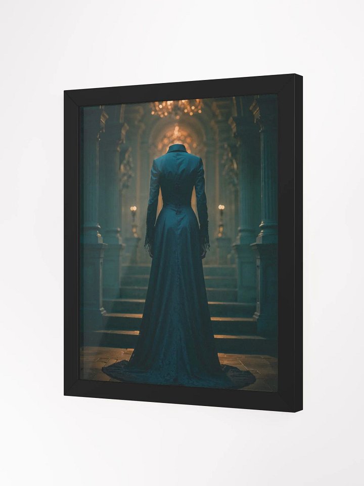 The Phantom of the Grand Hall Framed Print product image (10)