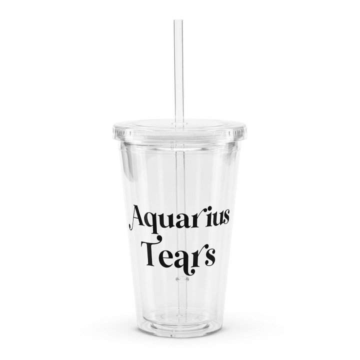 Aquarius Tears 16oz Tumbler product image (1)