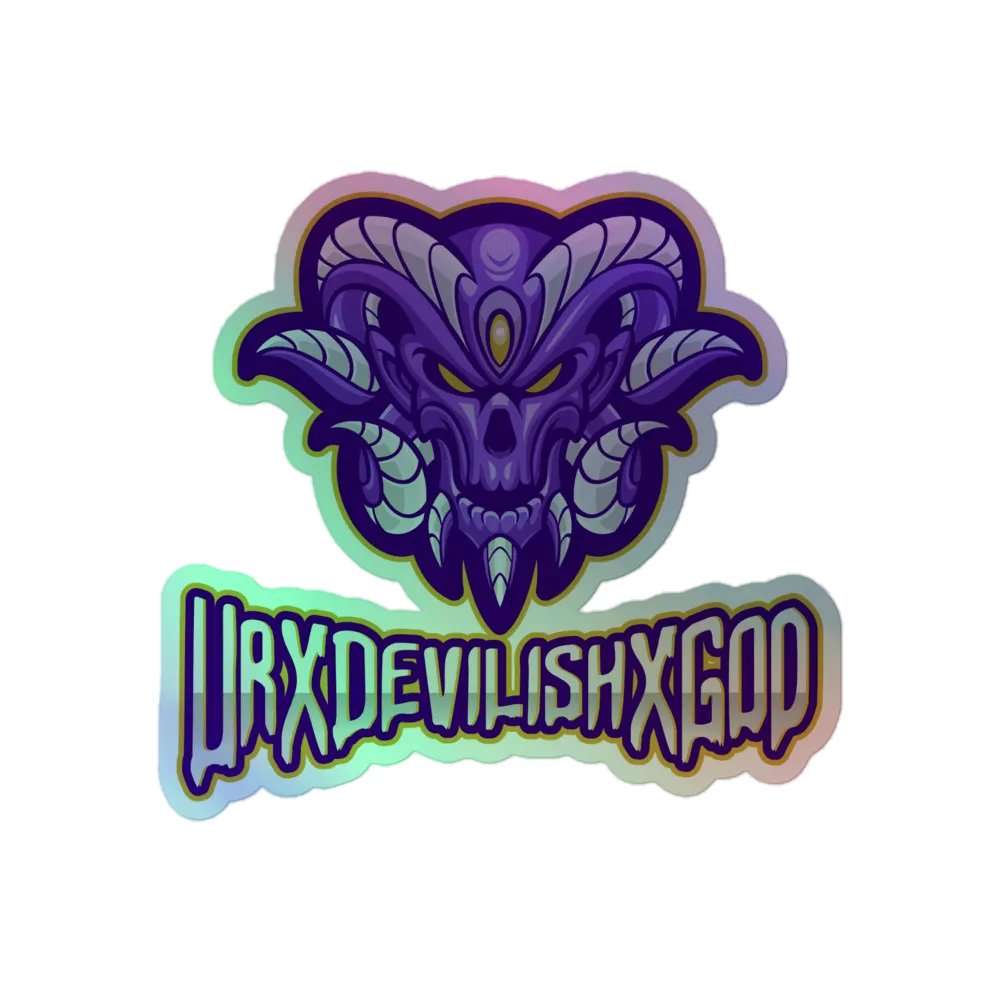 OG Logo Holo product image (1)