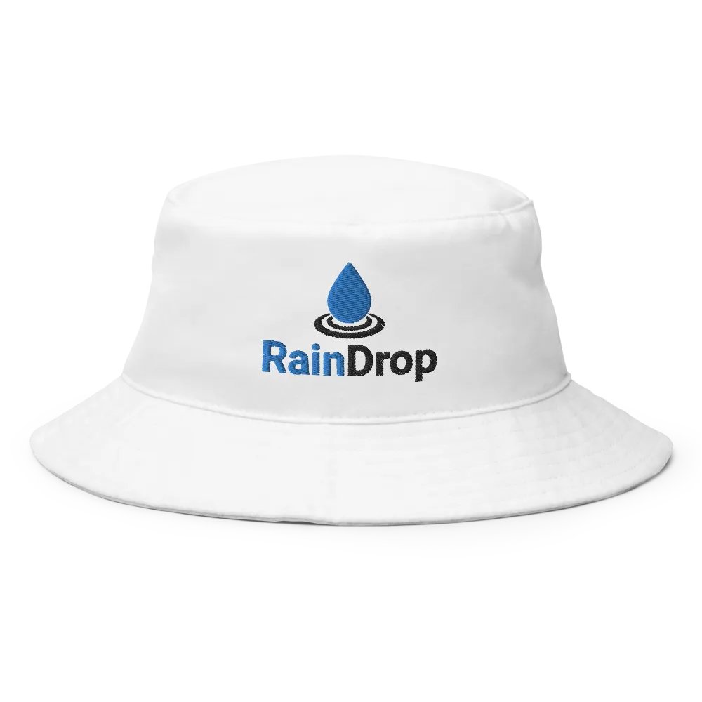 RainDrop Bucket Hat product image (1)