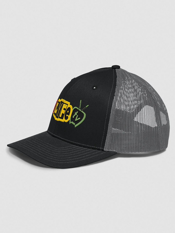 Dub LYFE TV [EMBROIDED] Trucker Hat product image (14)