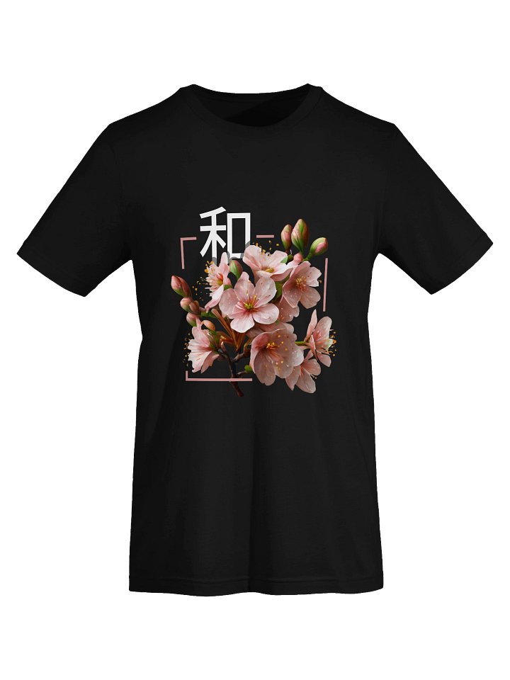 "Peace x Blossom" T-Shirt product image (2)
