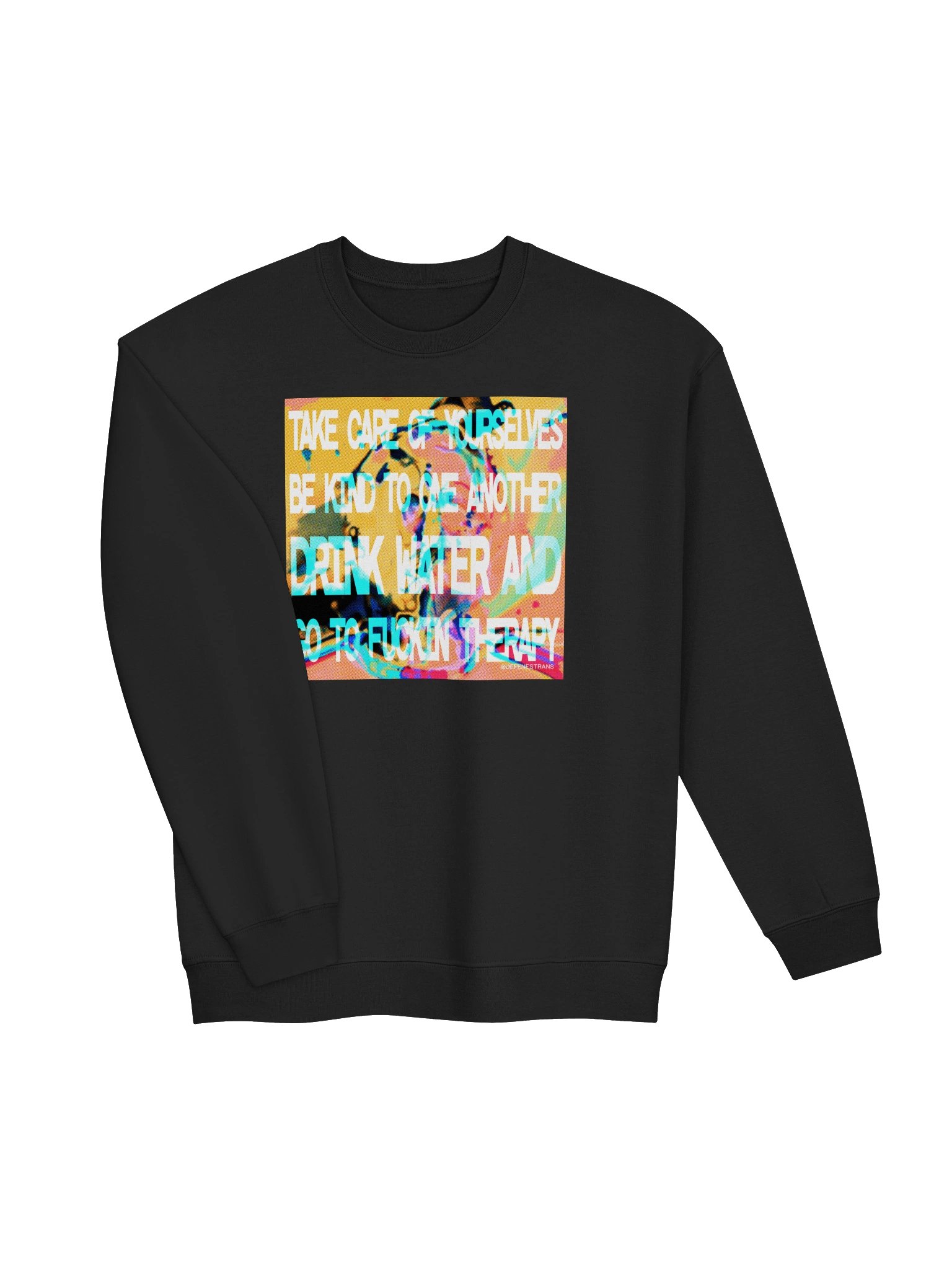 Livestream Sign Off Sweatshirt product image (13)