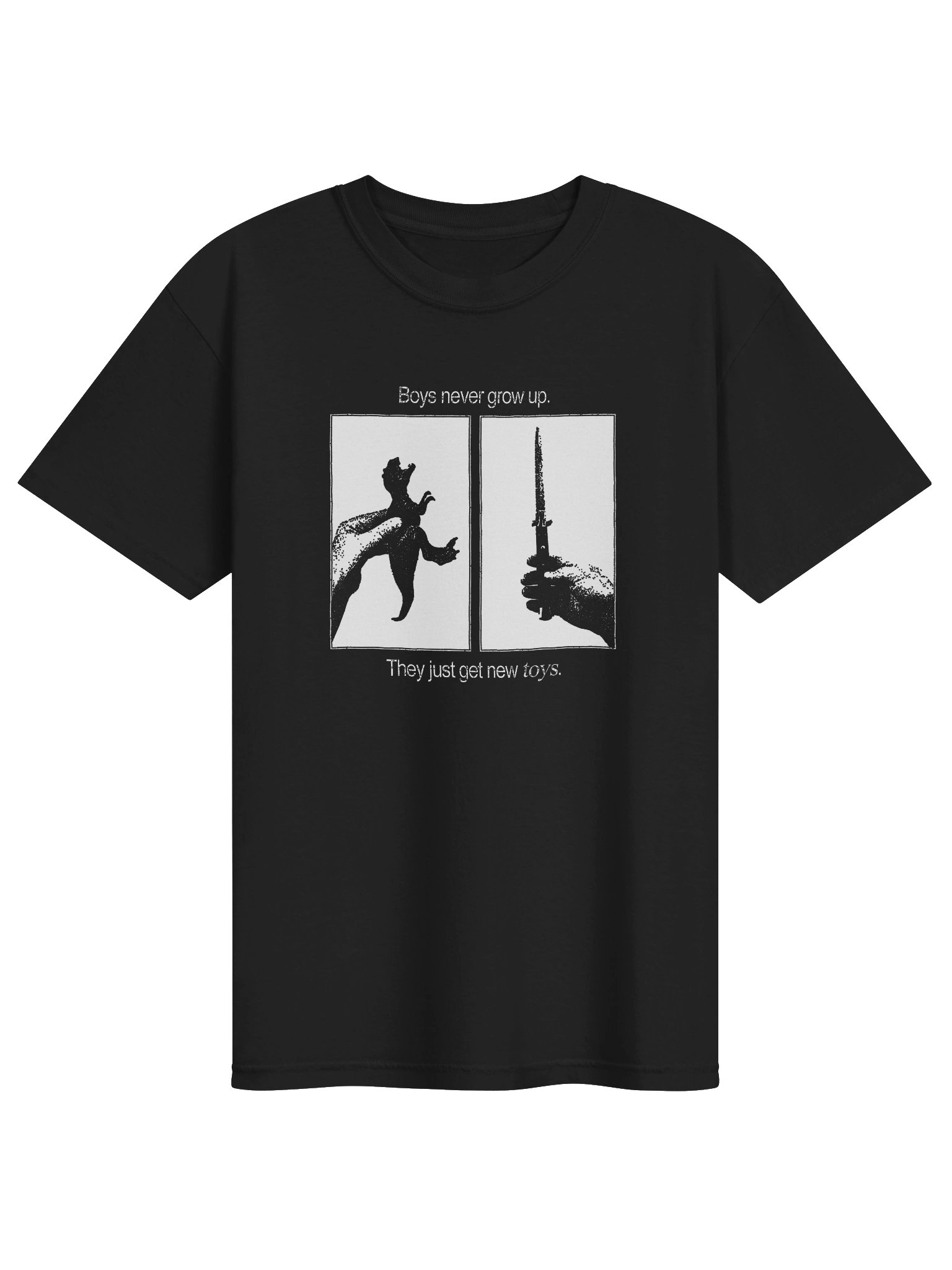 BOYS' NEW TOYS T-SHIRT product image (1)