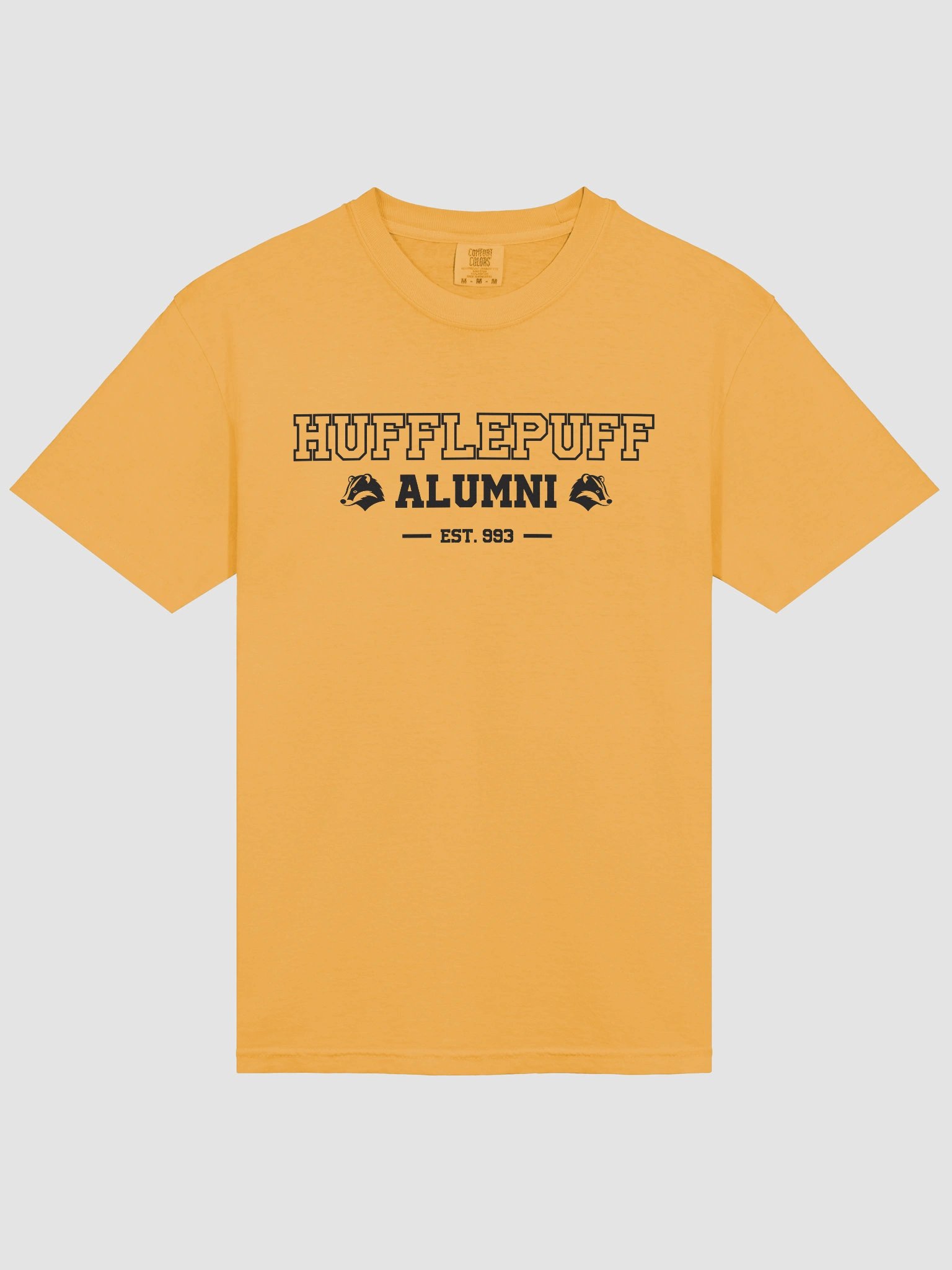 Hufflepuff Magical Alumni Vintage Collegiate Shirt product image (9)
