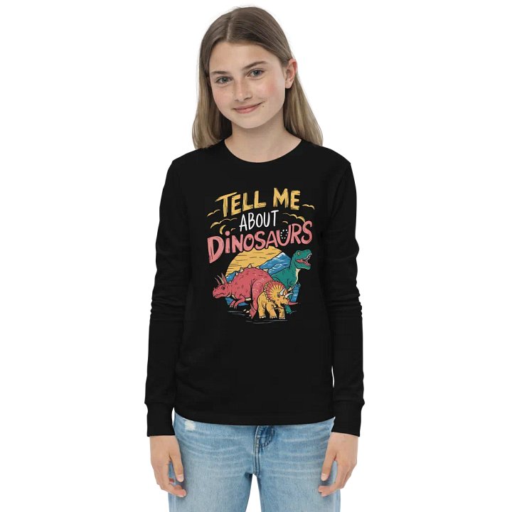 Tell Me About Dinosaurs product image (1)