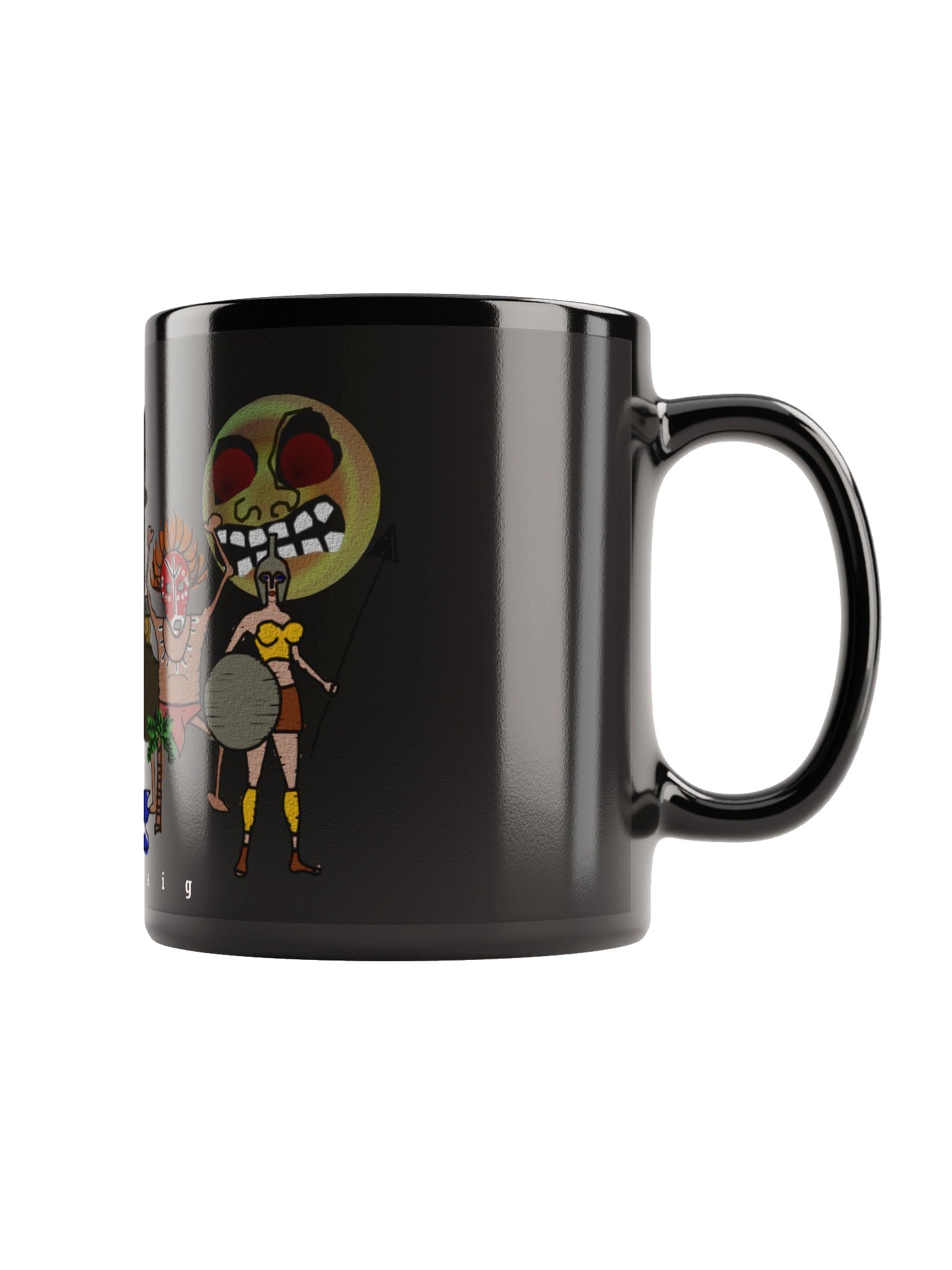L E G A C Y Mug product image (2)