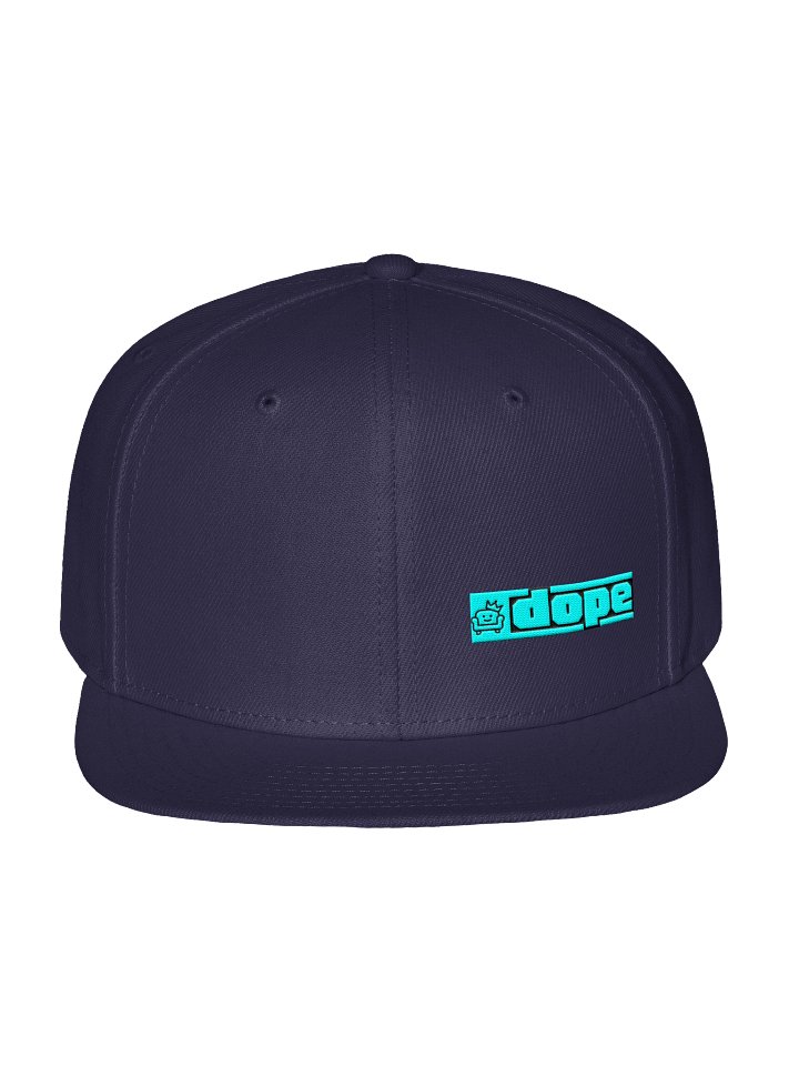 flat brimmed sofa king dope hat. multiple colors to choose from. product image (2)