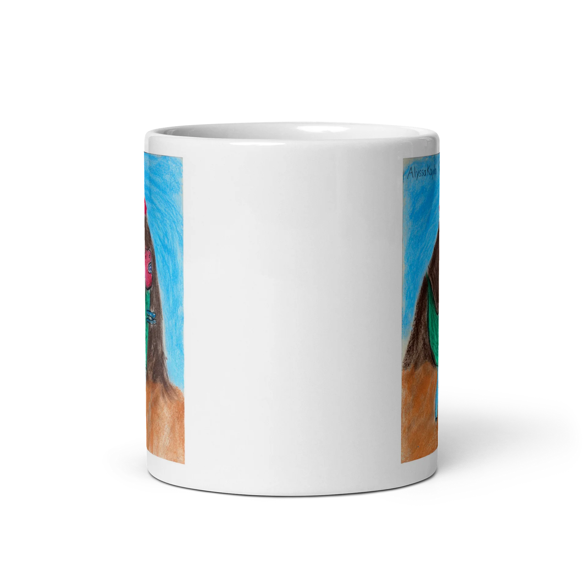 AK’s Dino-Mite Volcano Adventure Mug product image (5)