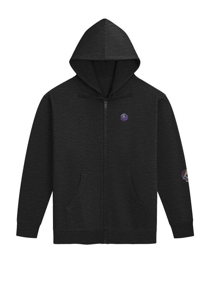 MSVCon 2026: Adventure Tools Zip-Up Hoodie product image (2)