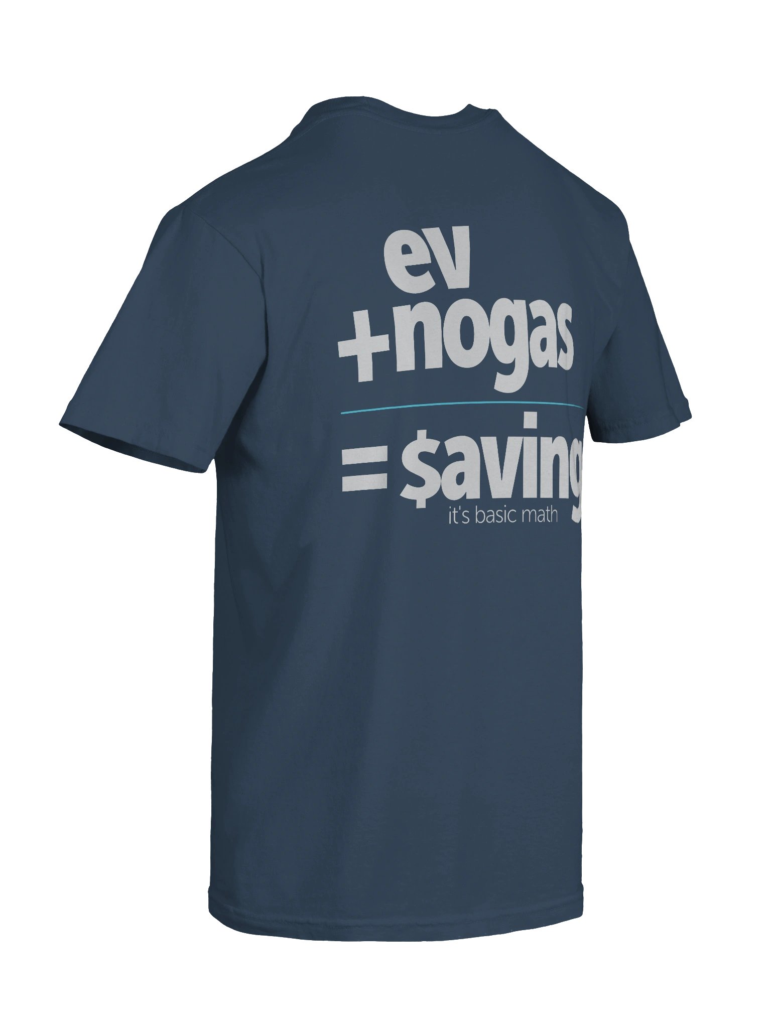Basic Math Tee product image (5)
