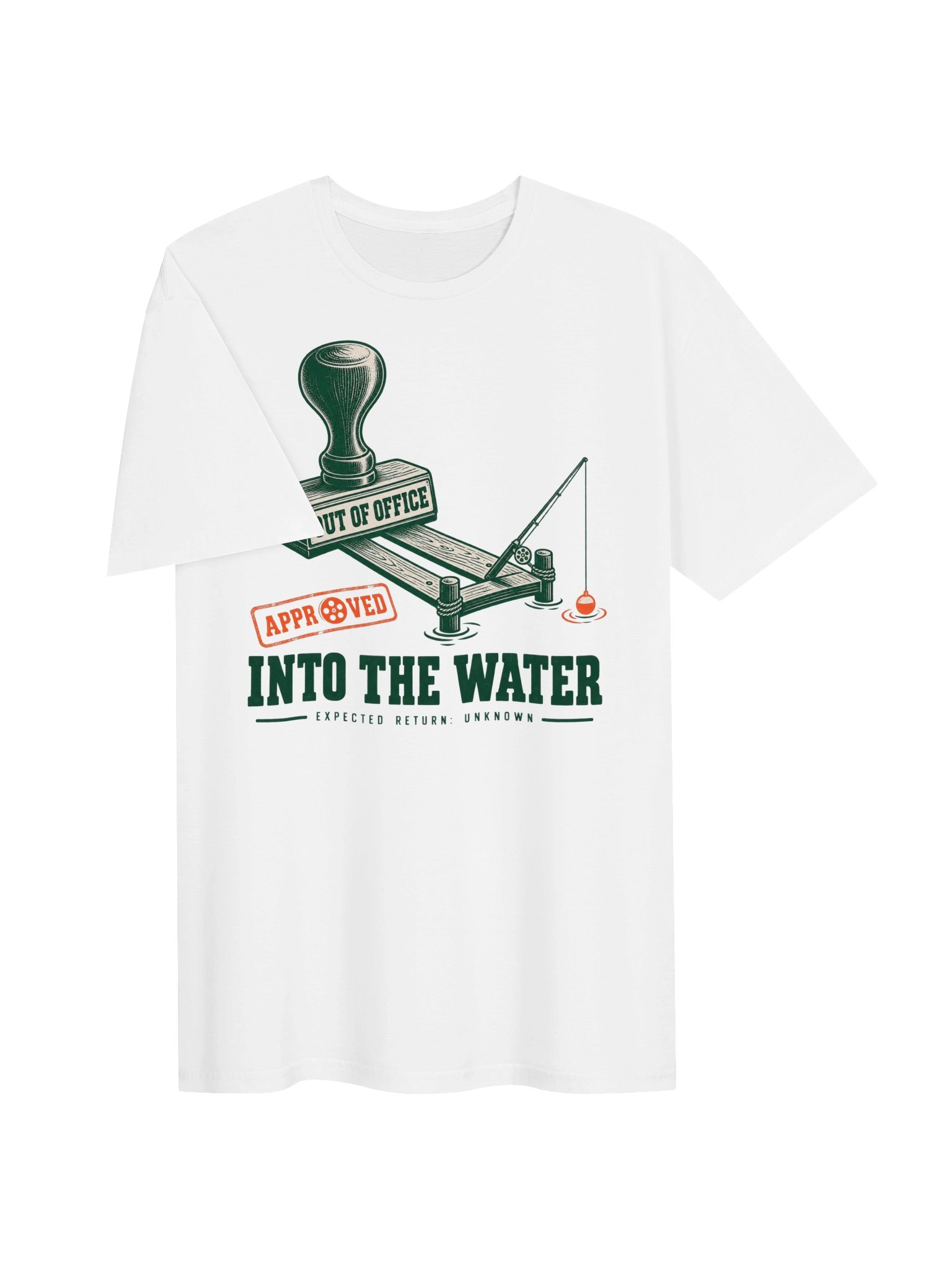 Into the Water T-Shirt product image (3)