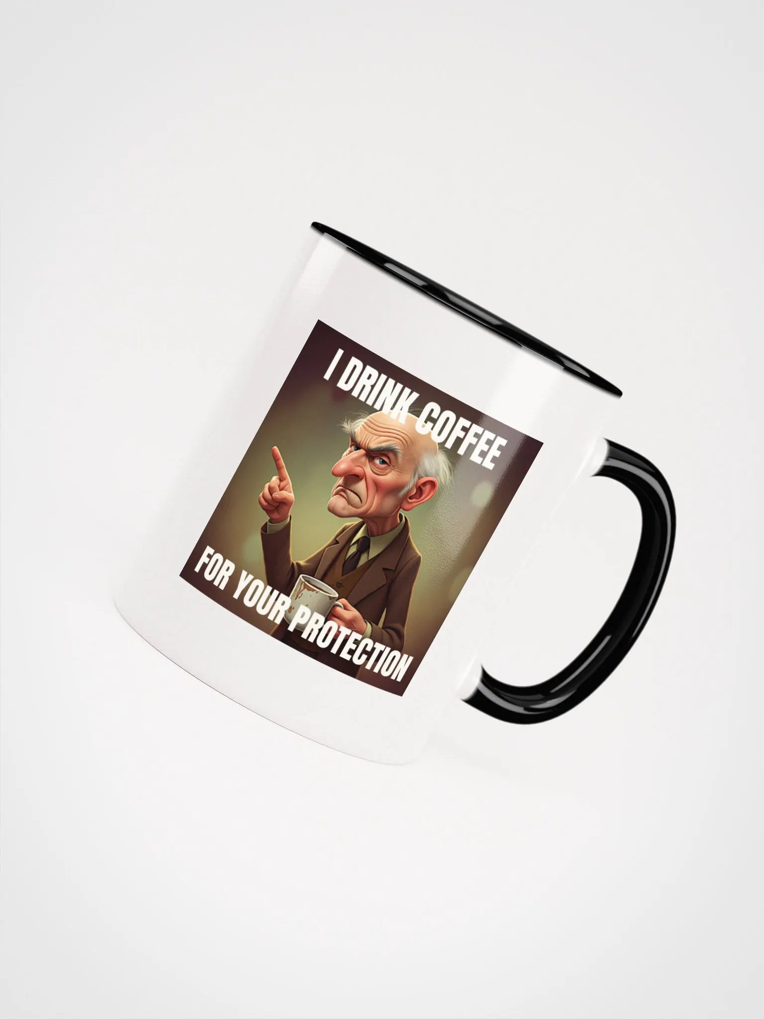 Annoyed Coffee Connoisseur Mug product image (10)