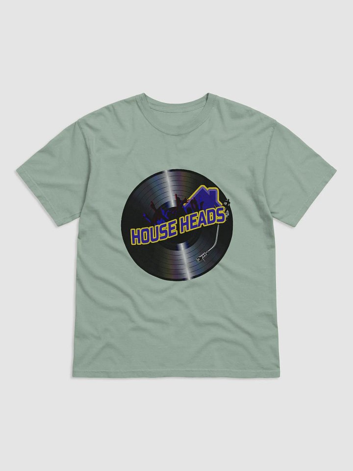 Yellow HouseHeads Logo product image (1)