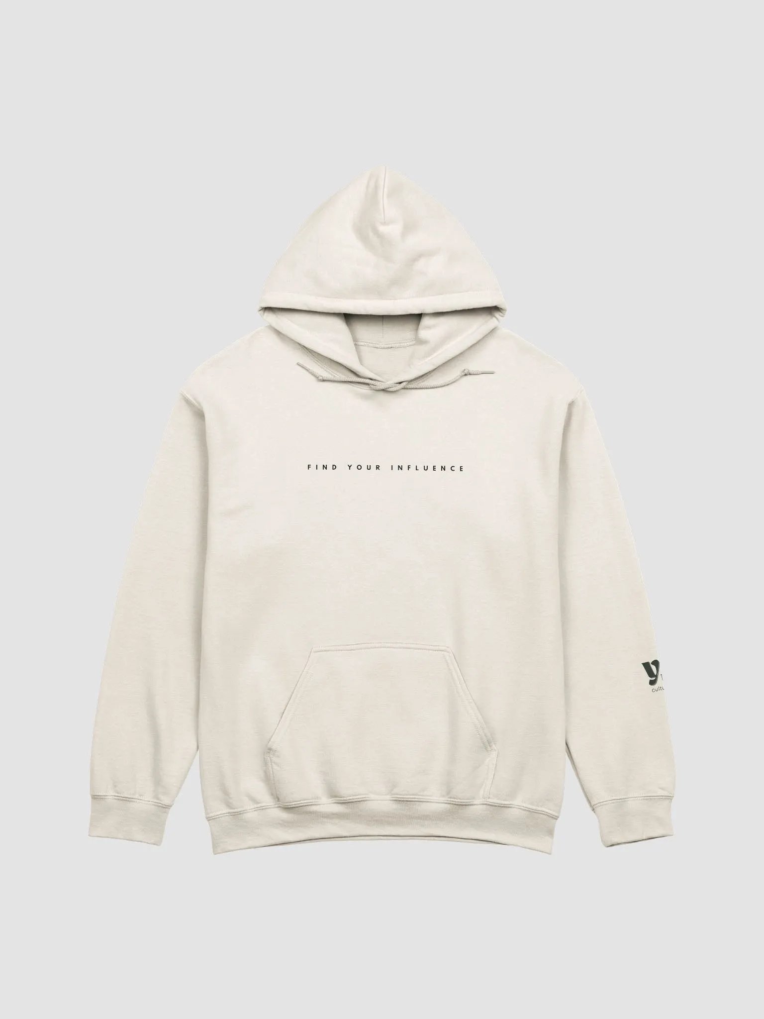 Not Yet Podcast (Find Your Influence) Hoodie product image (1)
