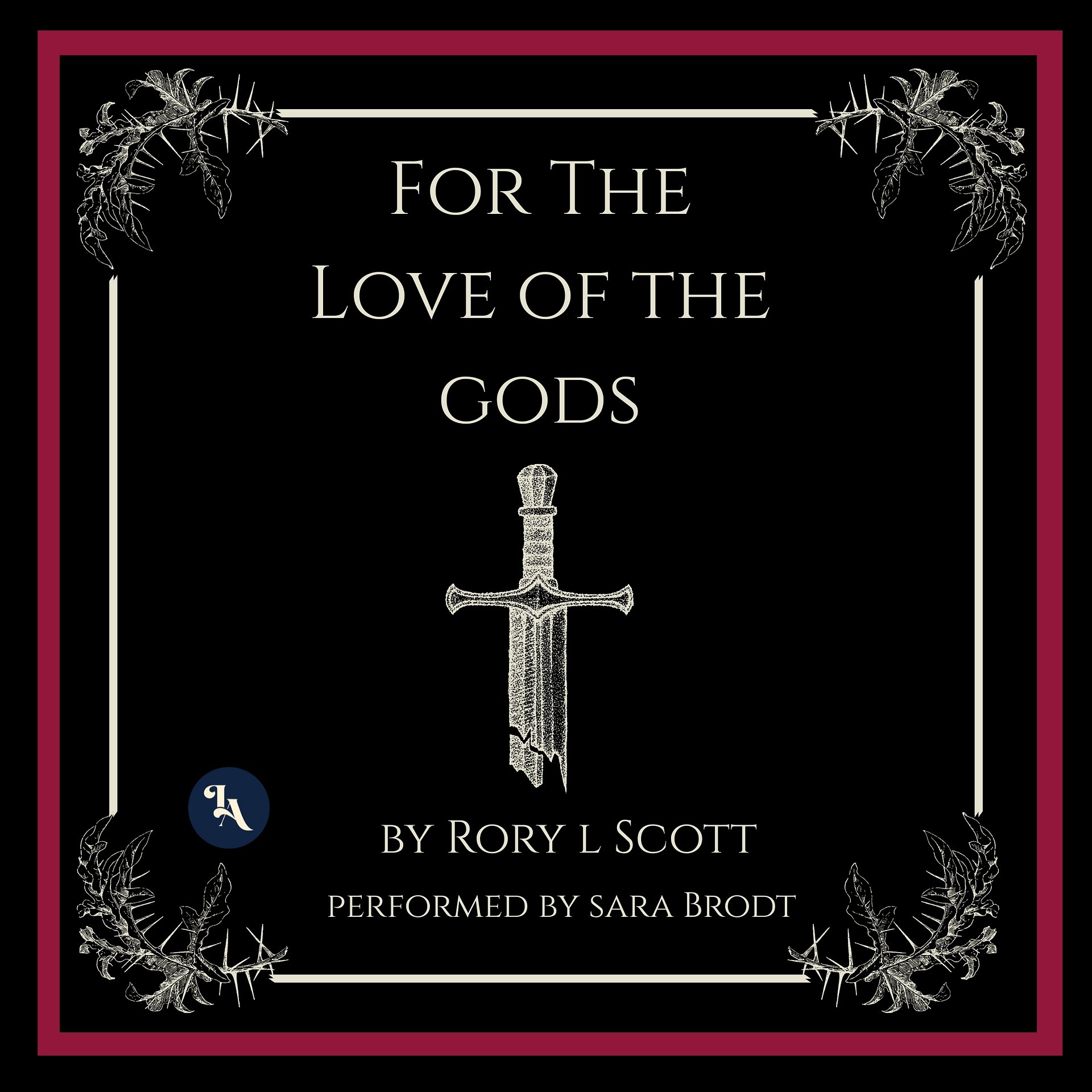 For the Love of the Gods product image (1)