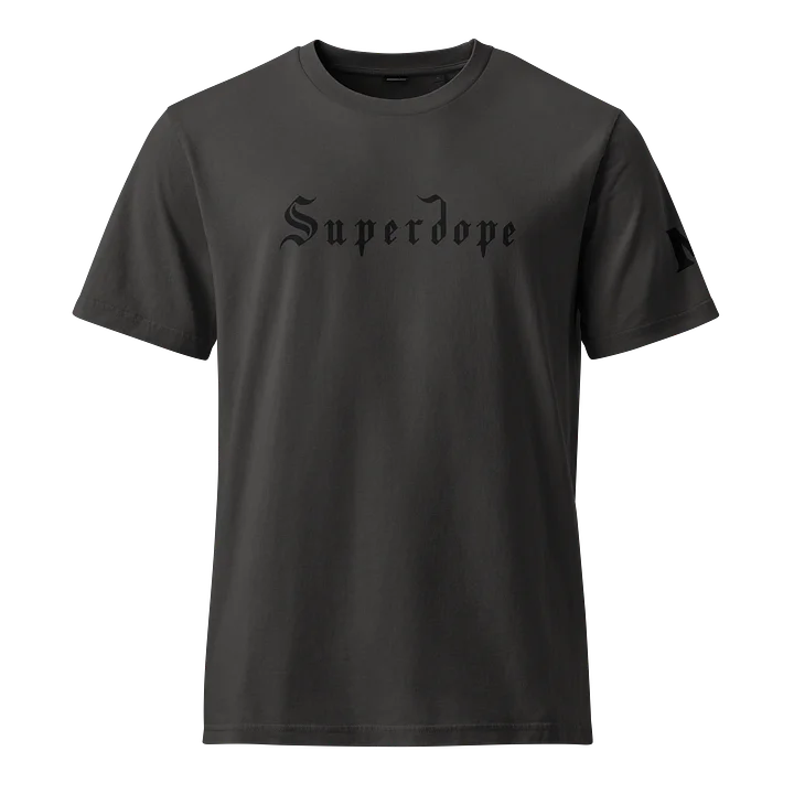 M&W SUPERDOPE Tee product image (1)