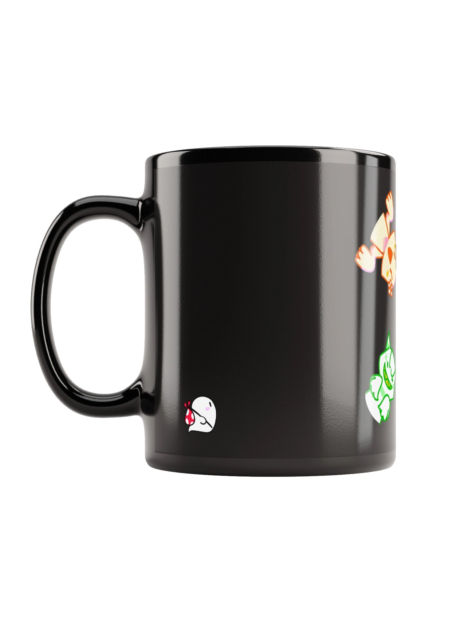 BOO! Title Screen {Glossy Cup} product image (6)