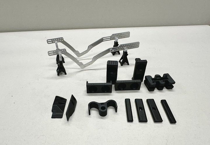 Survivor Chassis Kit product image (1)