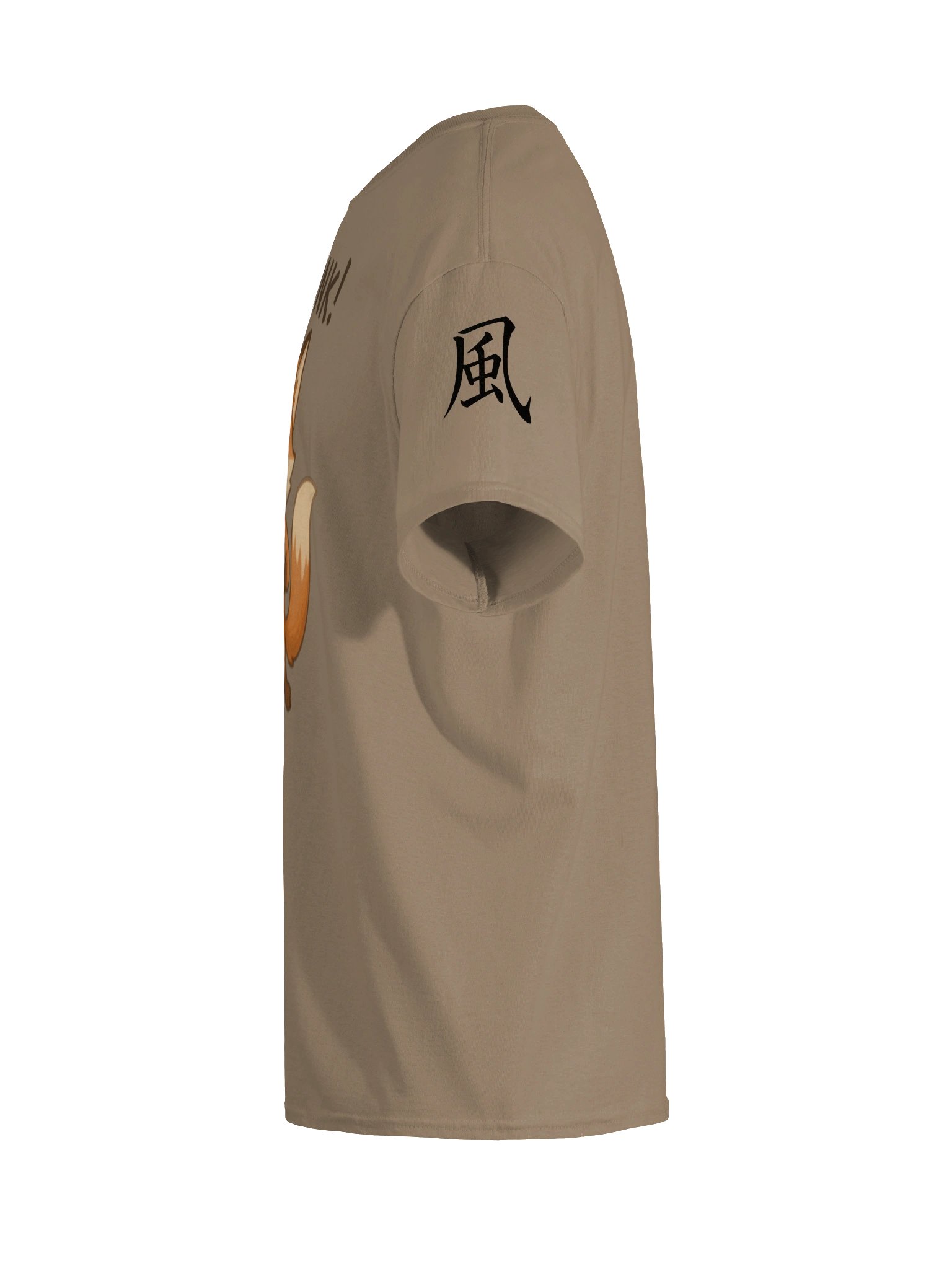 "BONK!" ~ Fox | Tee product image (9)