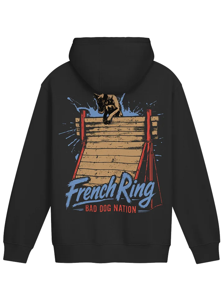 French Ring Palisade - Premium Unisex Hoodie product image (4)
